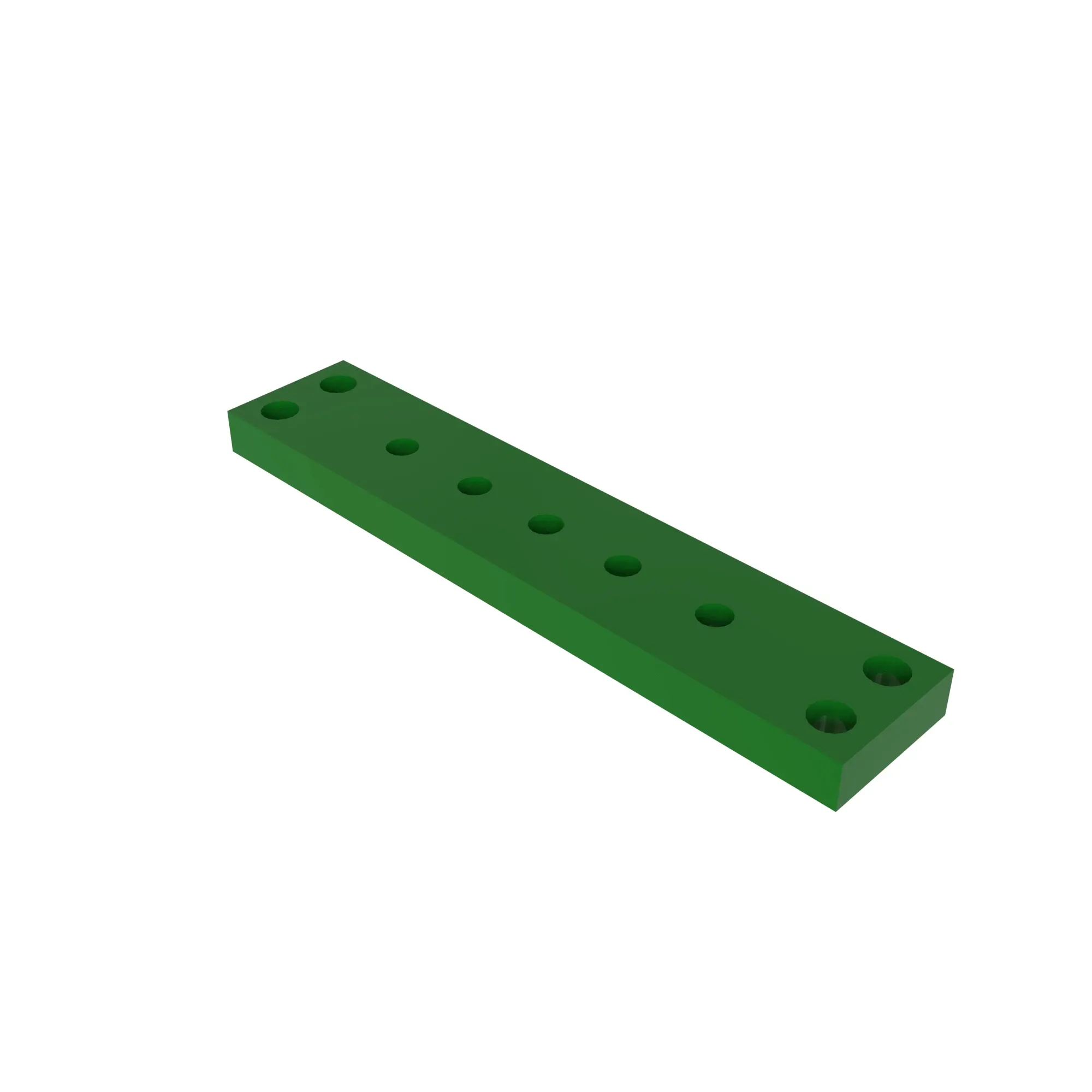 STRAP, DRAWBAR, LOWER