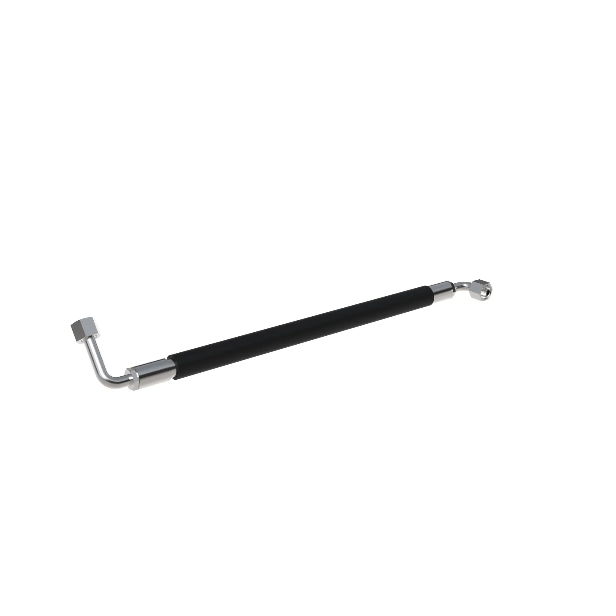 HOSE,HYDRAULIC, W/ GUARD, LH. / MW2