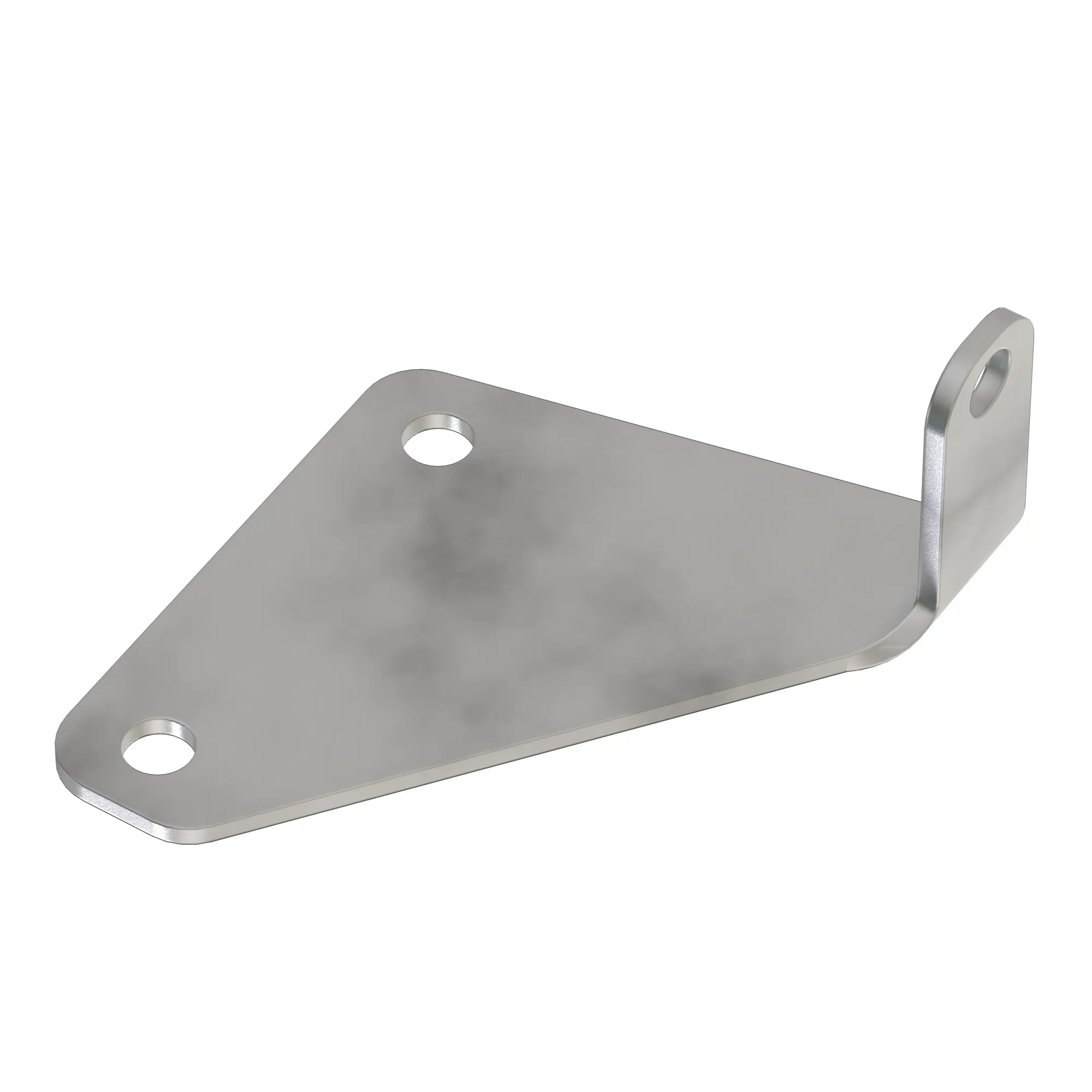 John Deere Holder Wagon Dump Bracket - HXE163421