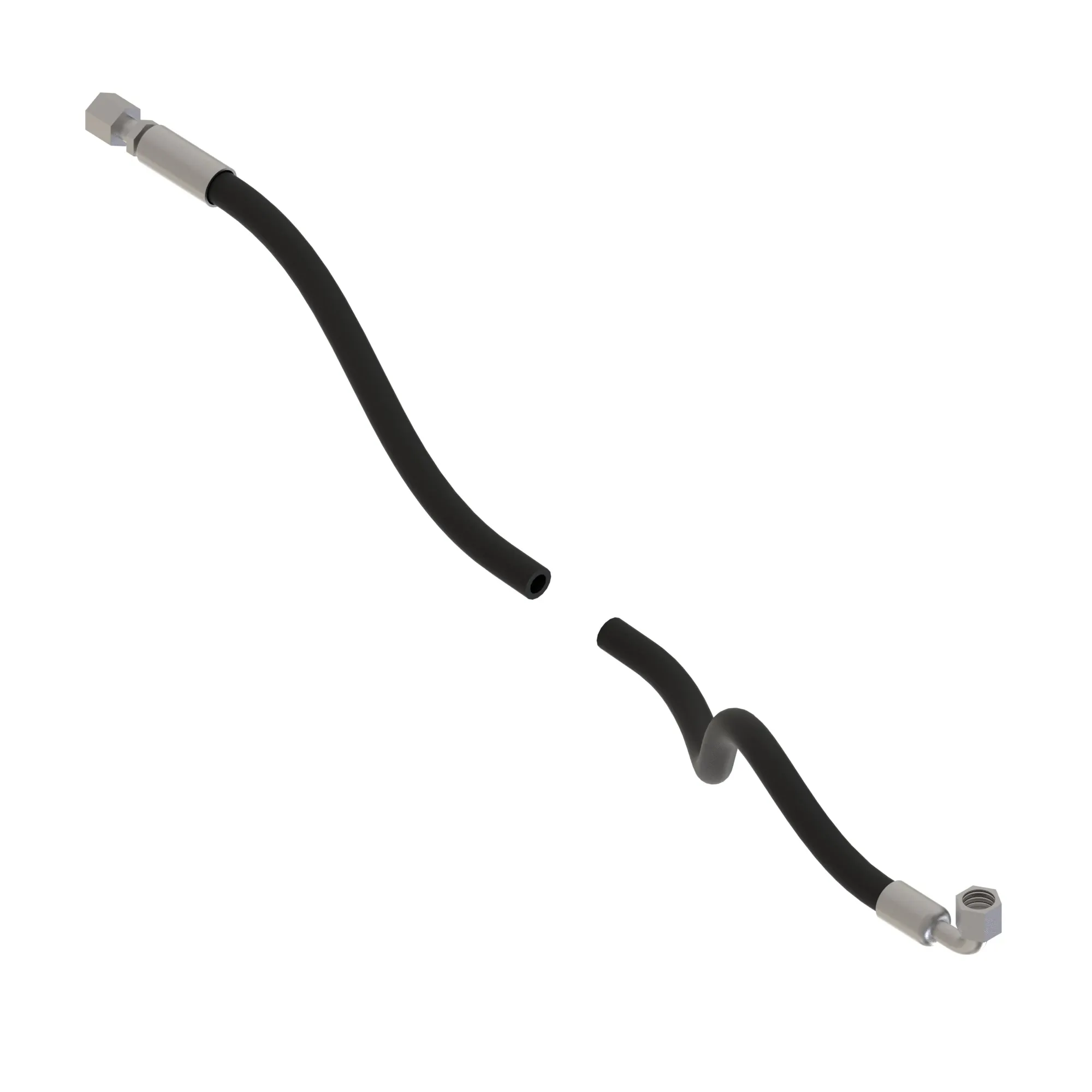 John Deere Fuel Line Hose - AT373310