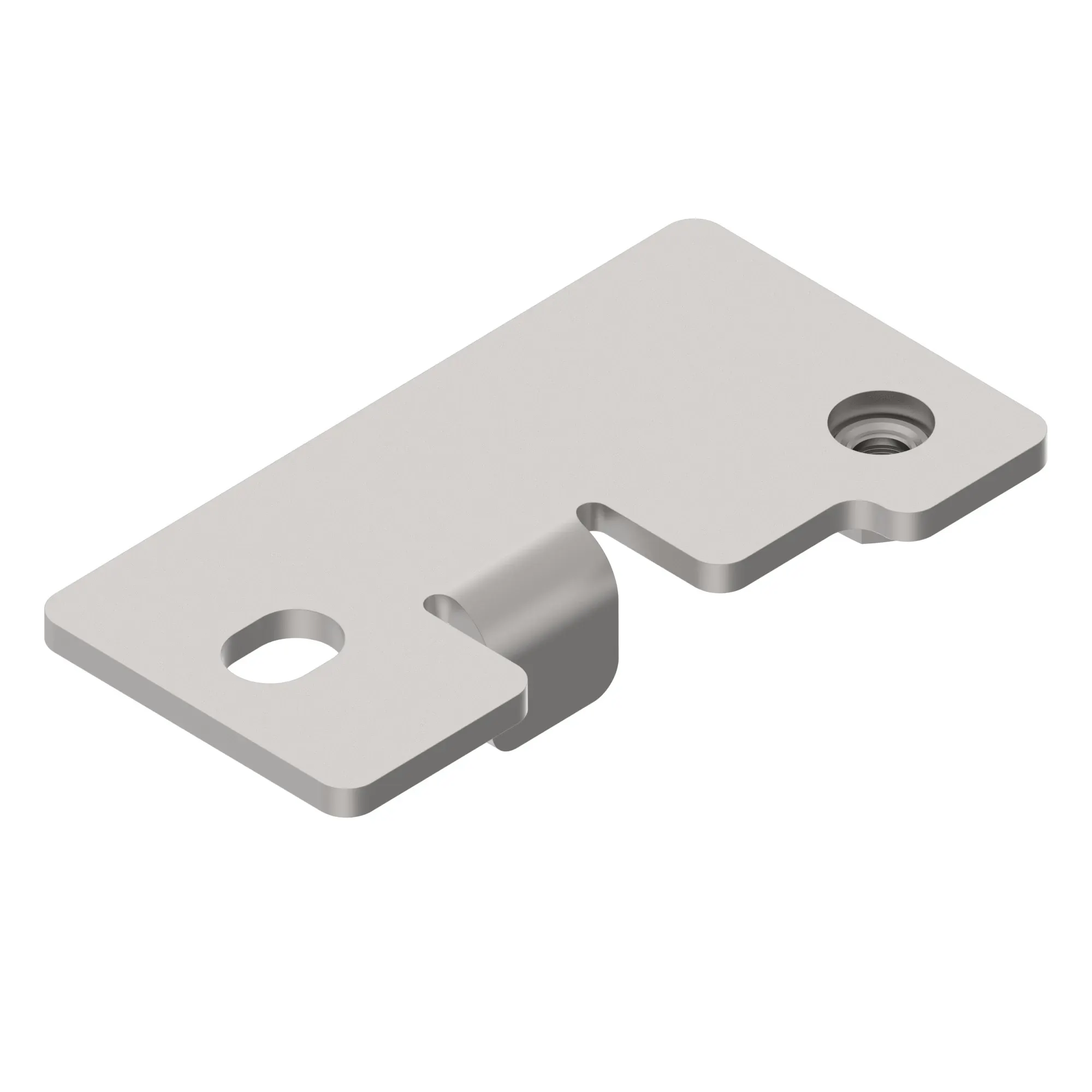 BRACKET, PLATE, FUSE HOLDER MTA FUS
