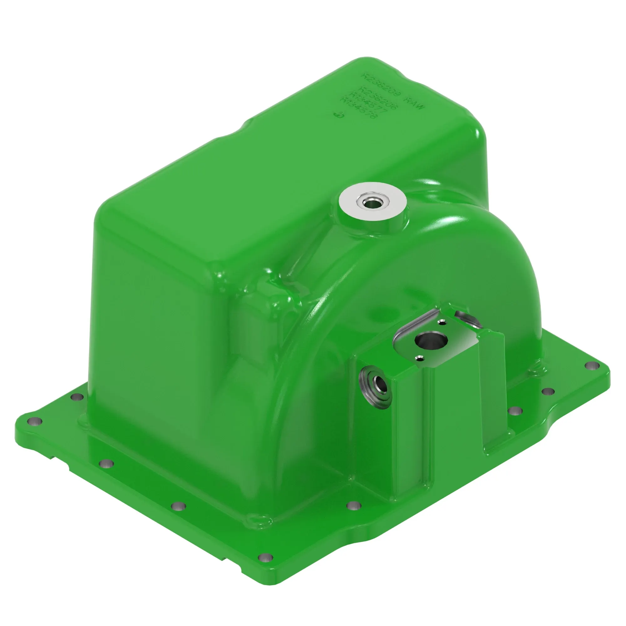 John Deere Clutch Housing - RE69641