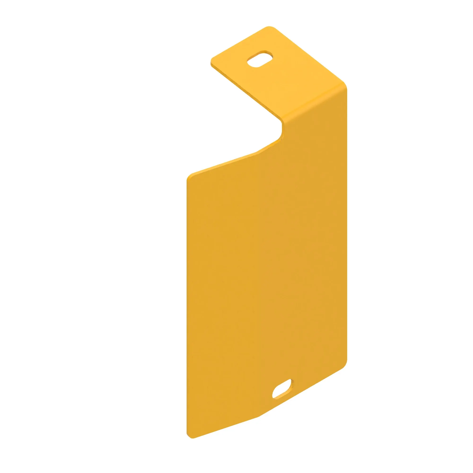 John Deere Wheel Splash Guard Plate - CXT18036