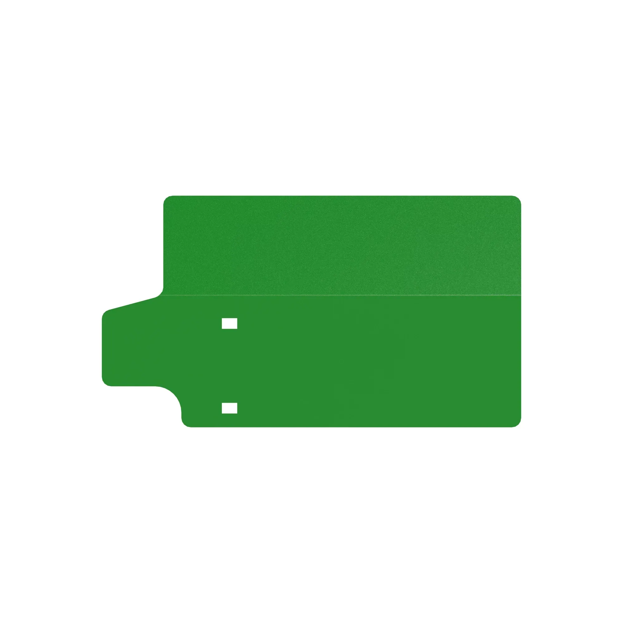 CHOPPER DEFLECTOR - RH