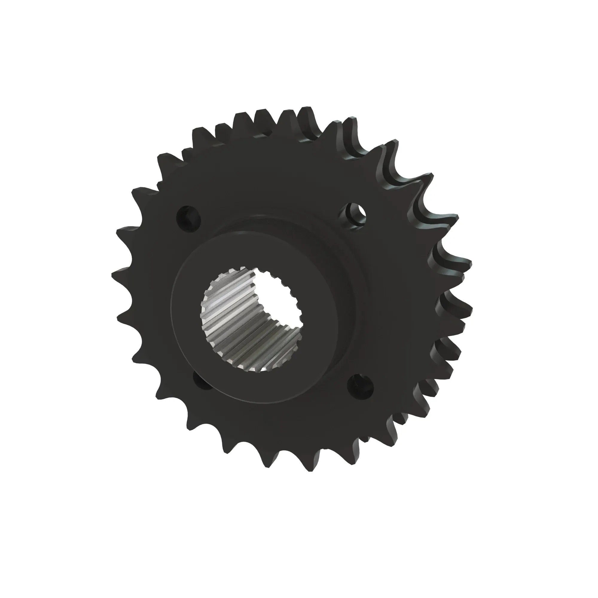 John Deere Chain Sprocket, 24 Teeth - HXE174621