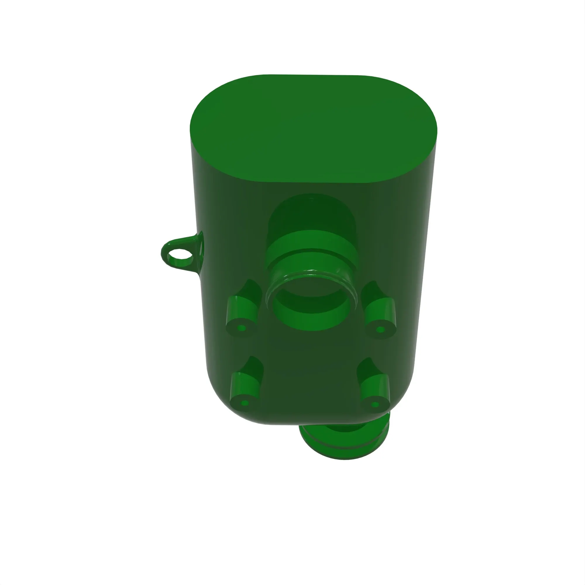 John Deere Debris Management Blower - AXE46081