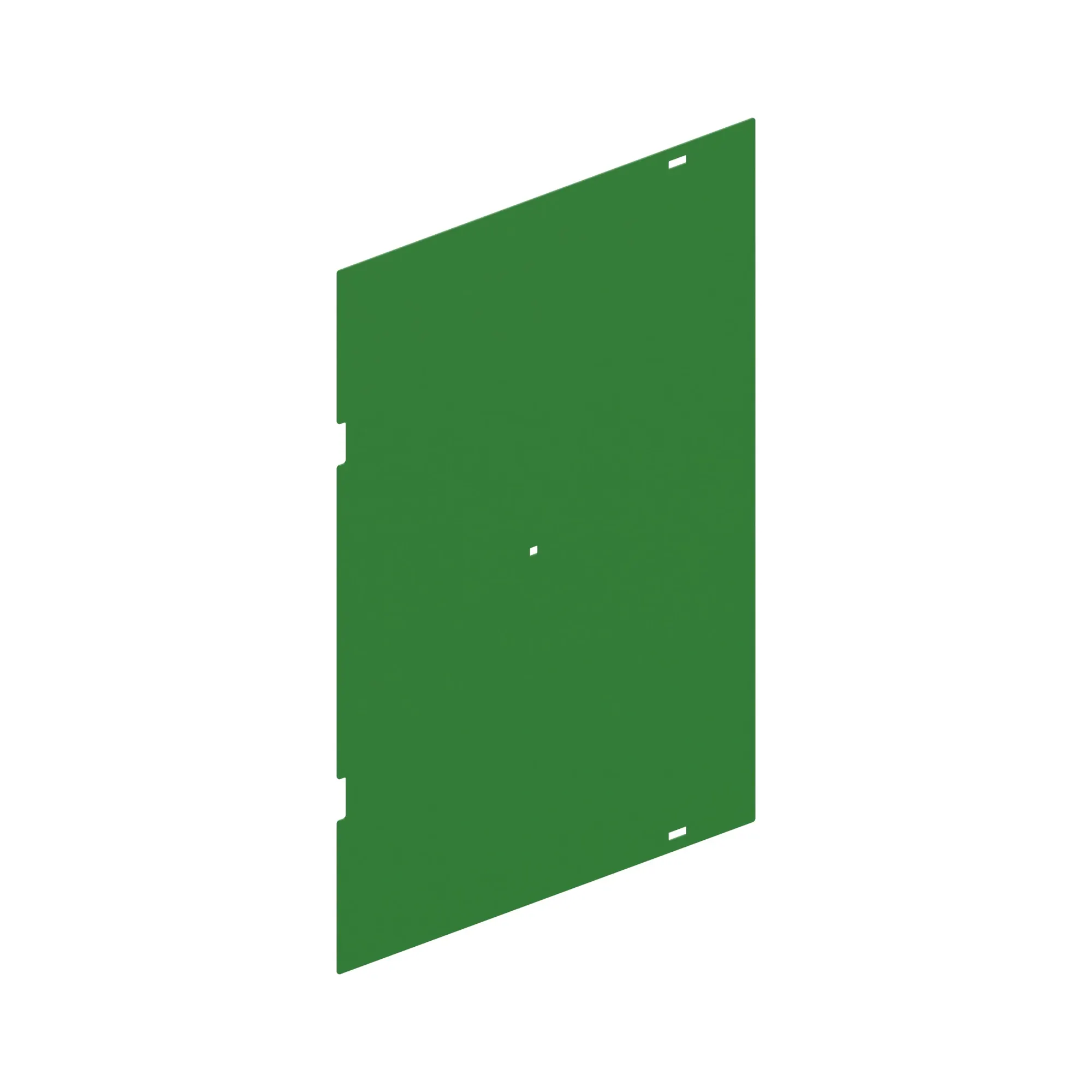 John Deere Plate - FH330770