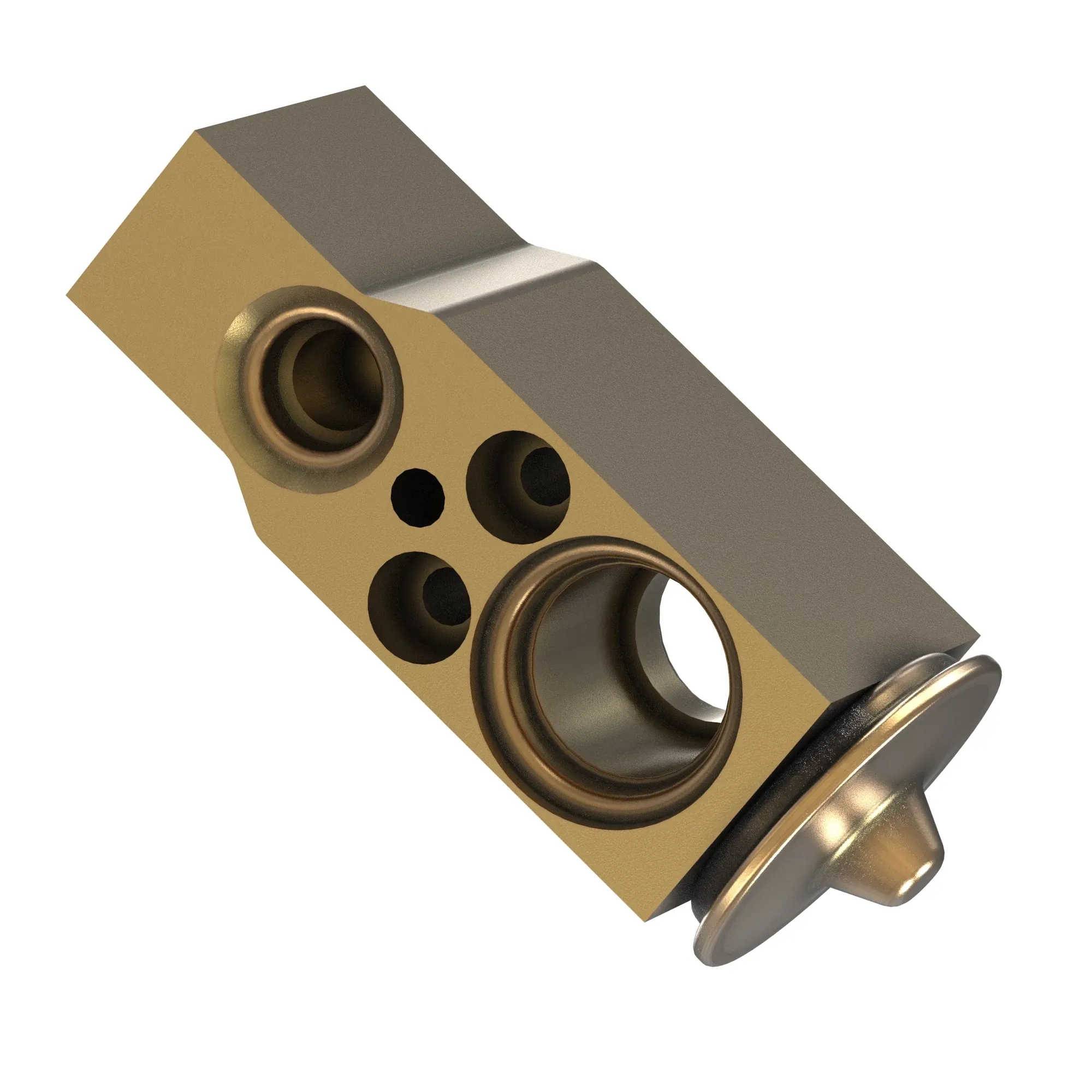 John Deere Pressure Relief Valve - AL207288