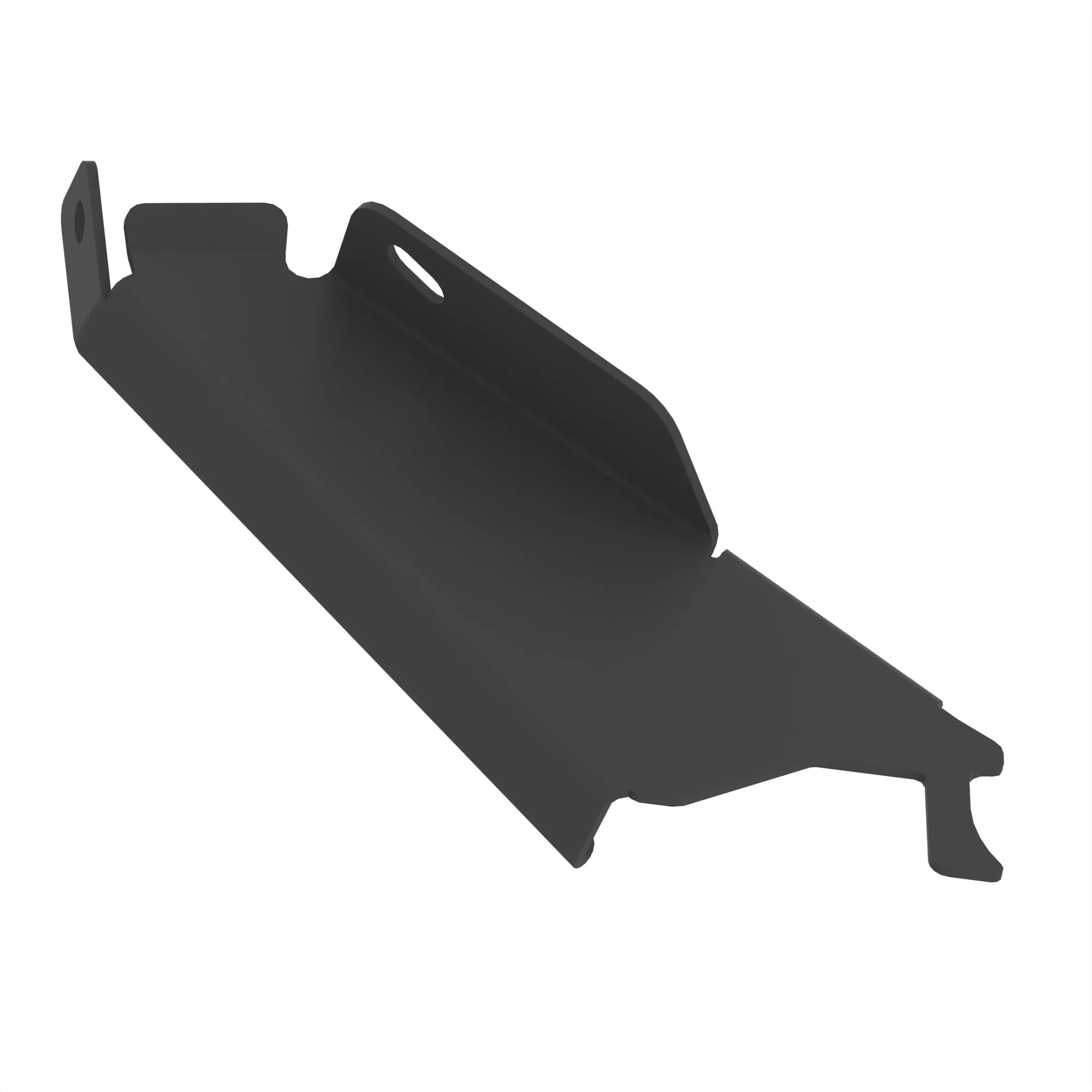 BRACKET, COOLER AFT