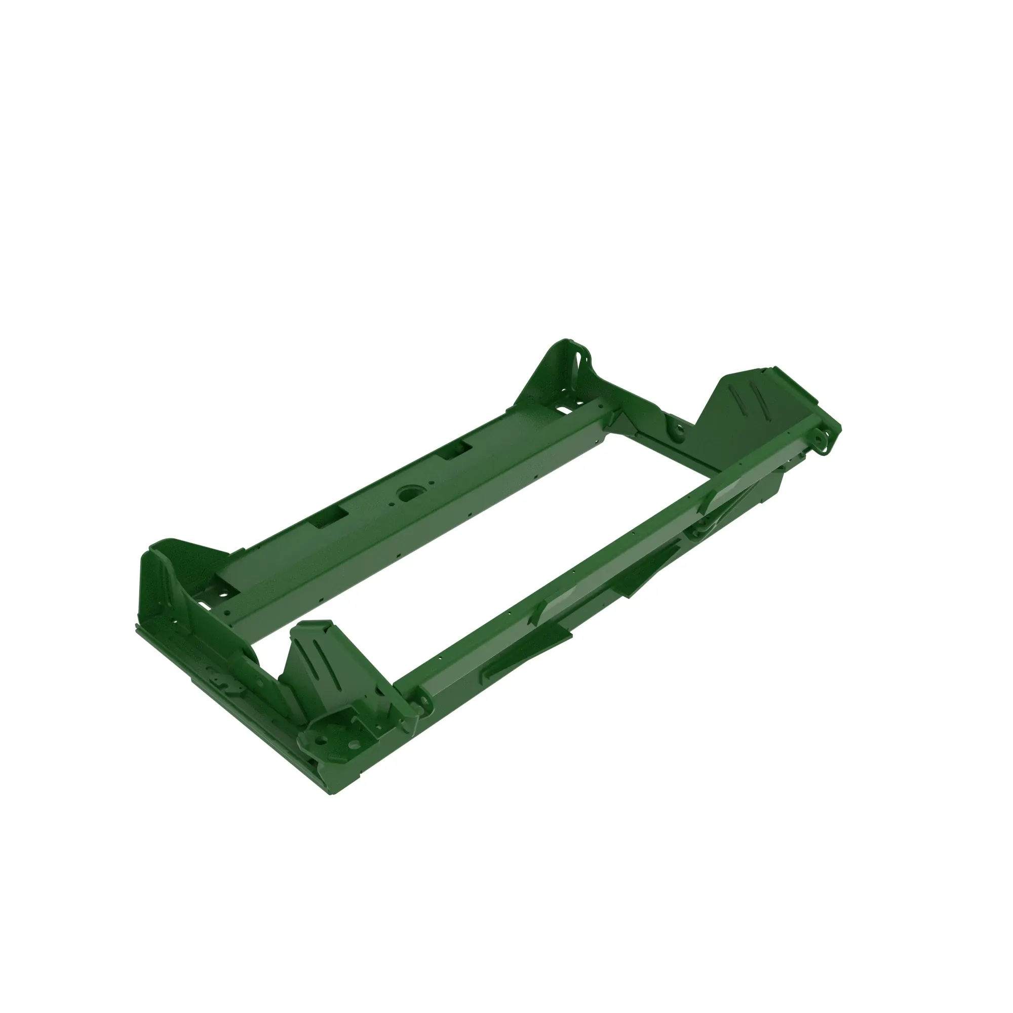 John Deere Lateral Tilt Feeder House Frame - AXE36498