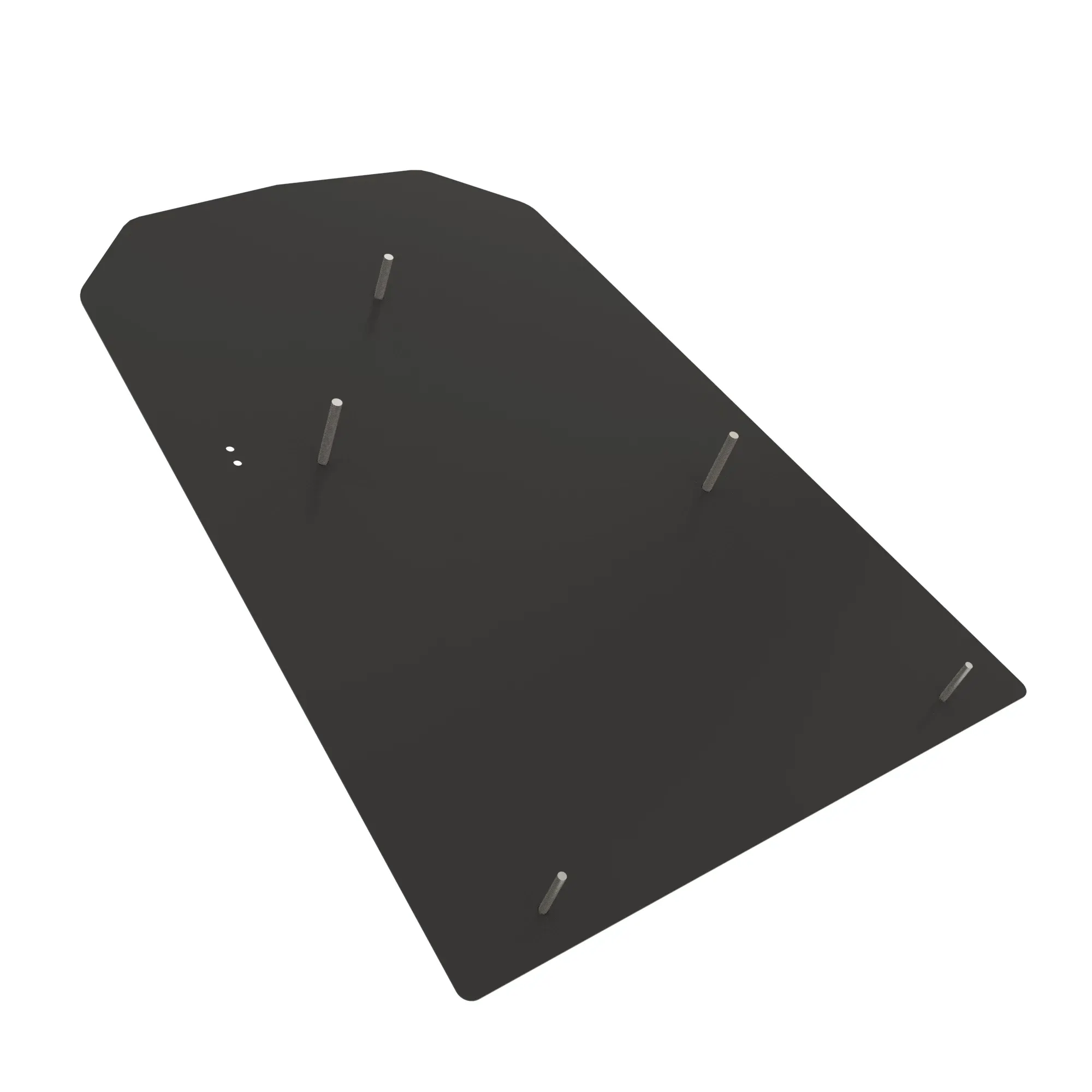 John Deere Heat Shield - TA31803