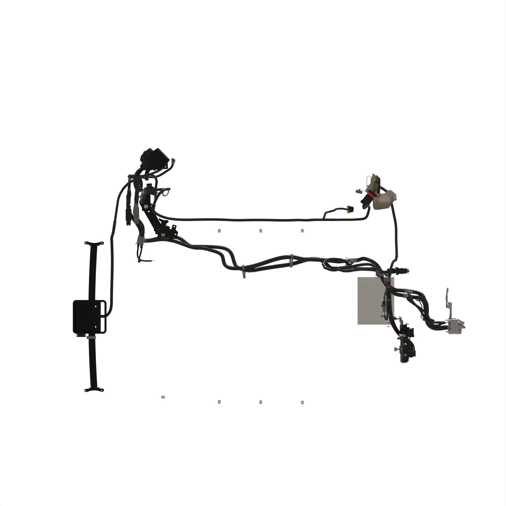 STEERING CONTROL UNIT, GREENSTAR RE