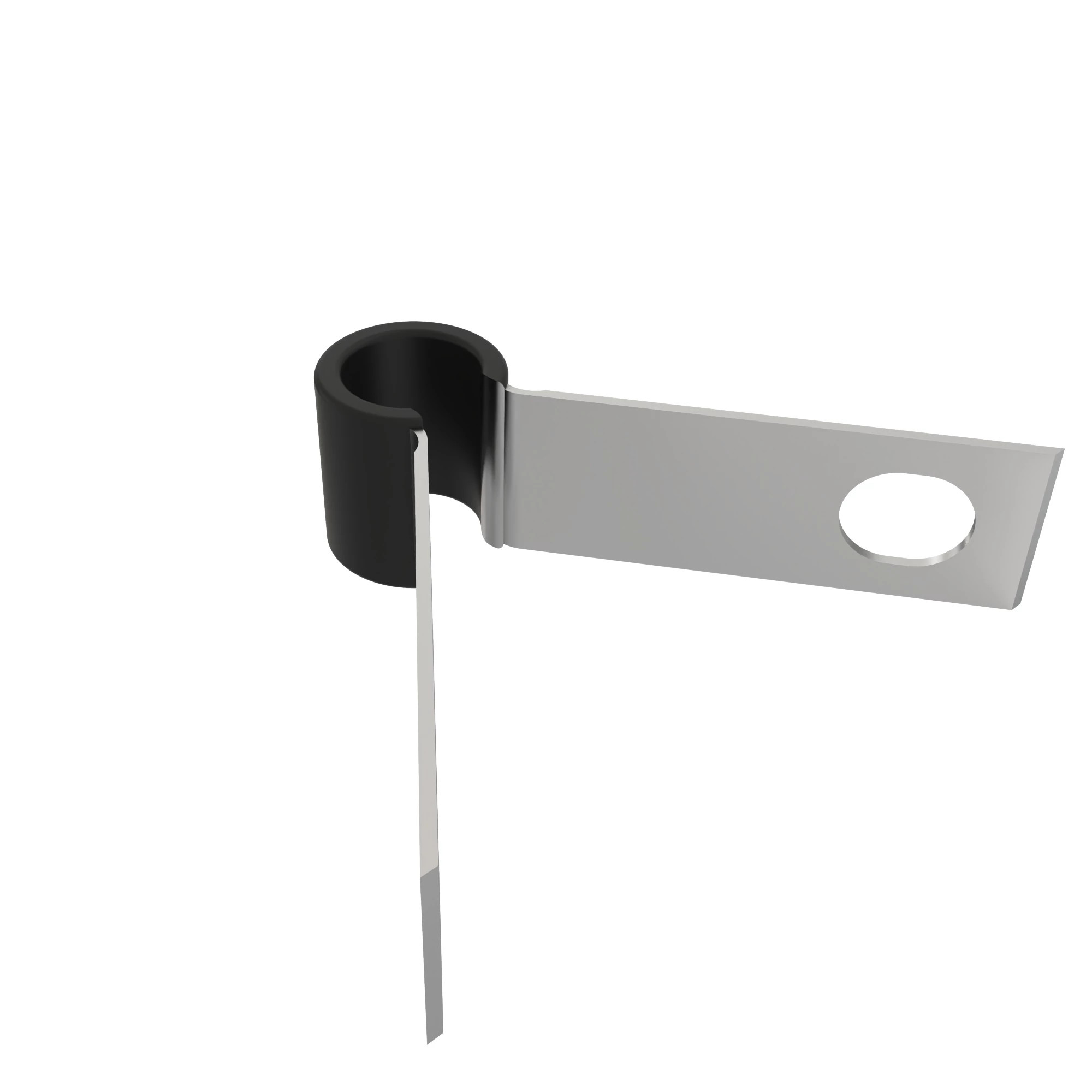 CLAMP, CLIP ASSY-INSULATED