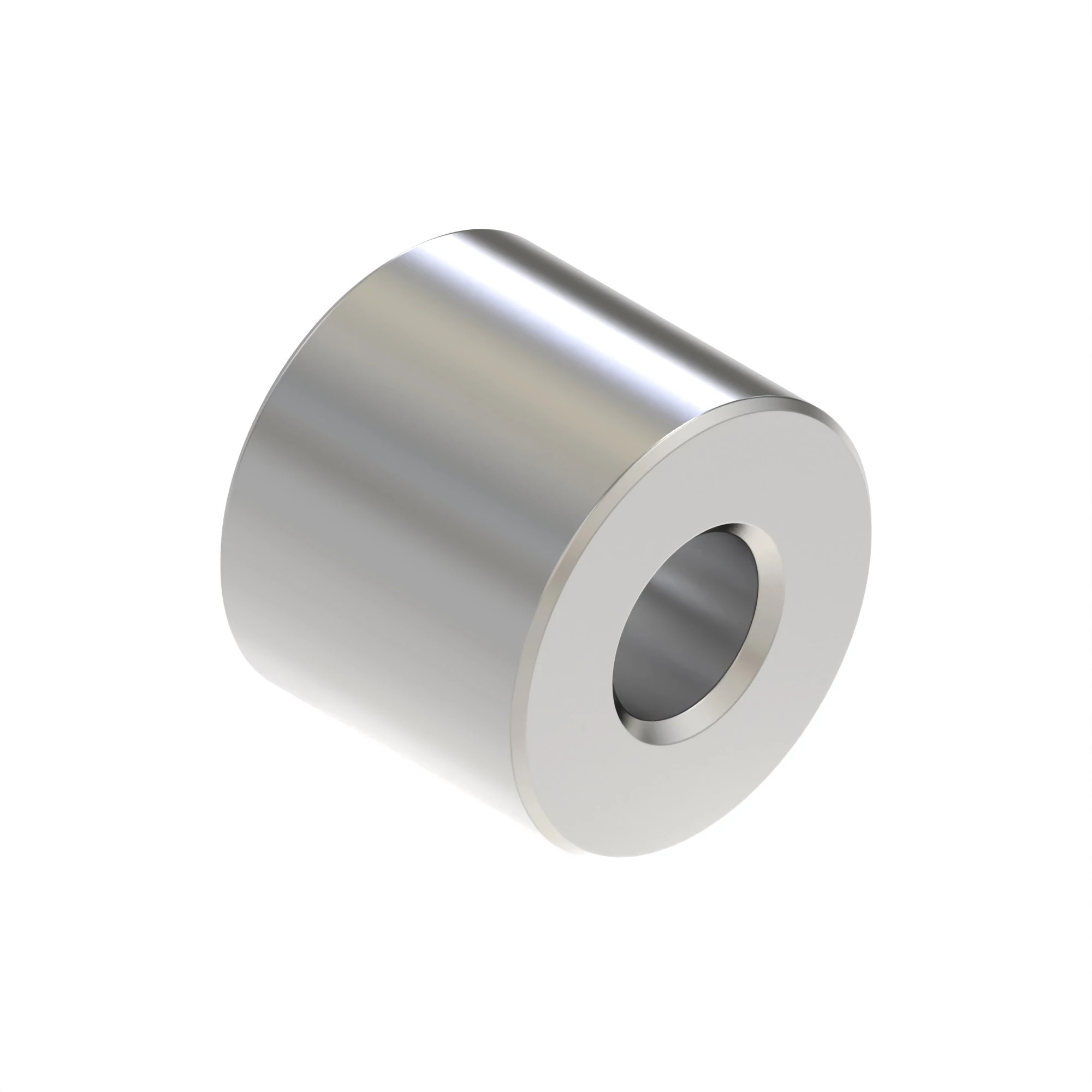 BUSHING, PULLEY WITHOUT GROOVES