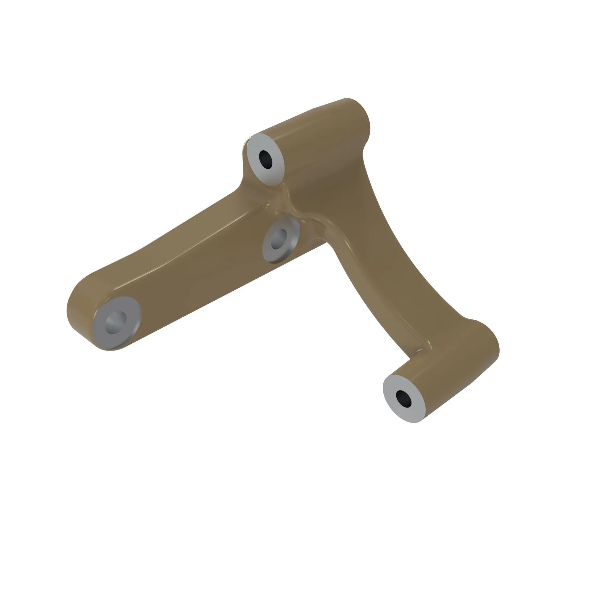 R516376: Alternator Bracket