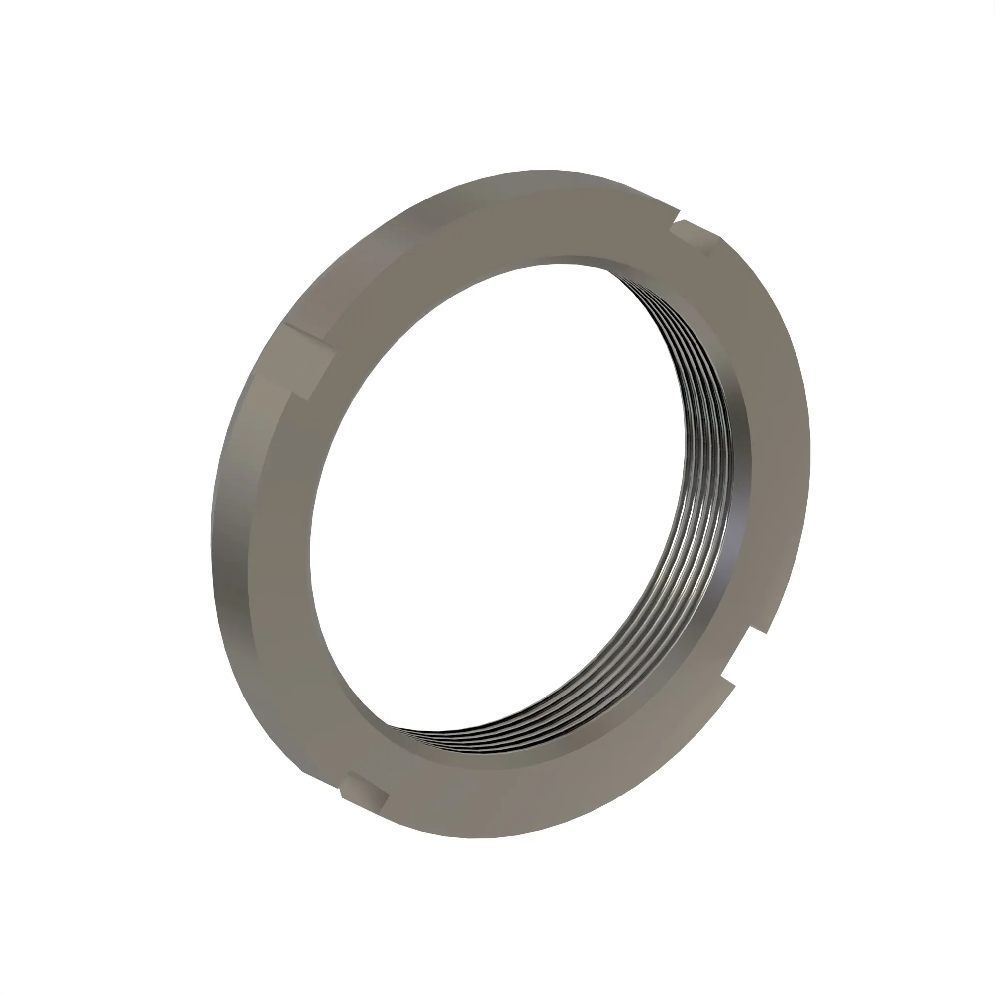 John Deere Round Spanner Nut, 2-1/2" - HXE69468