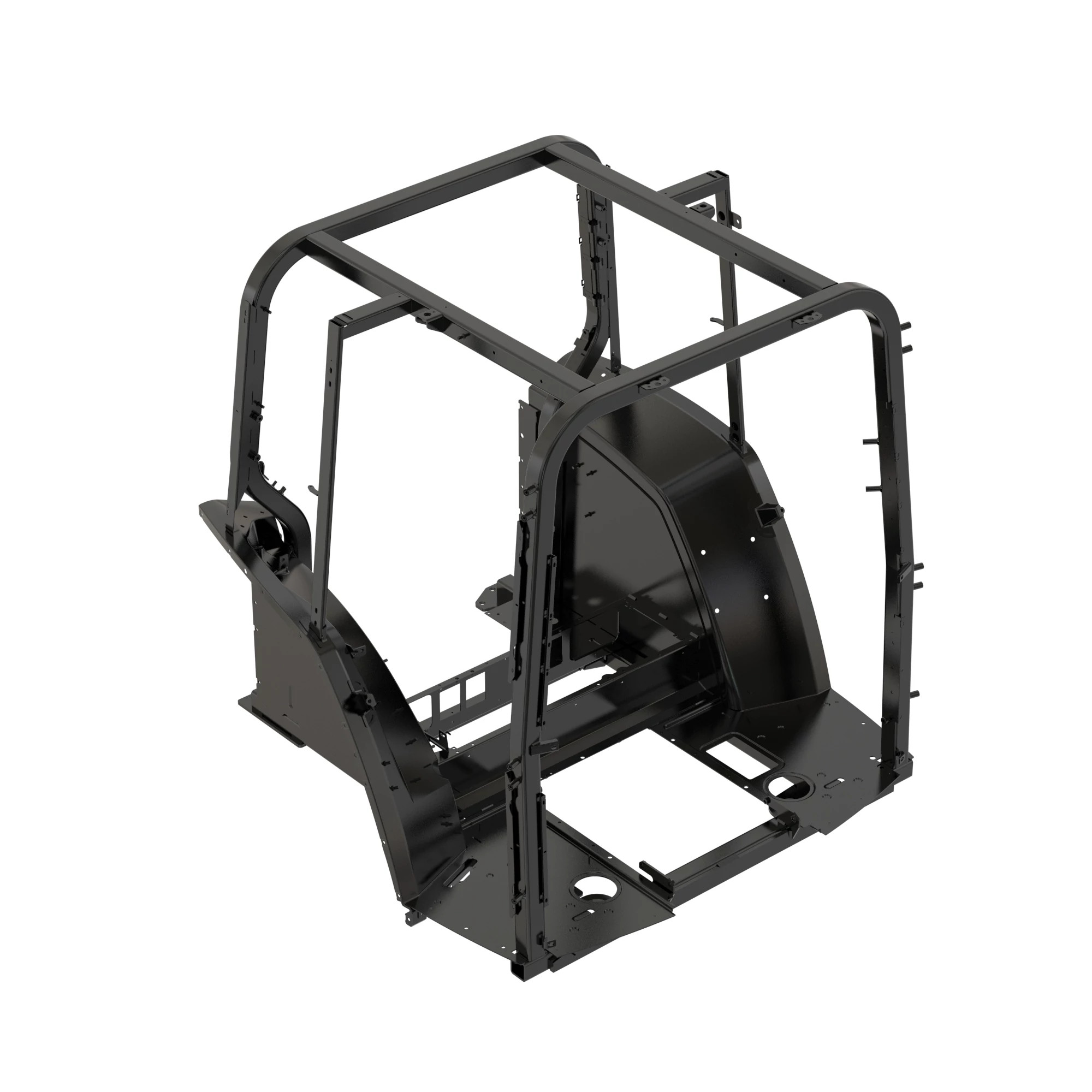 FRAME, FRAME, WELDING ASSY., PREMIU