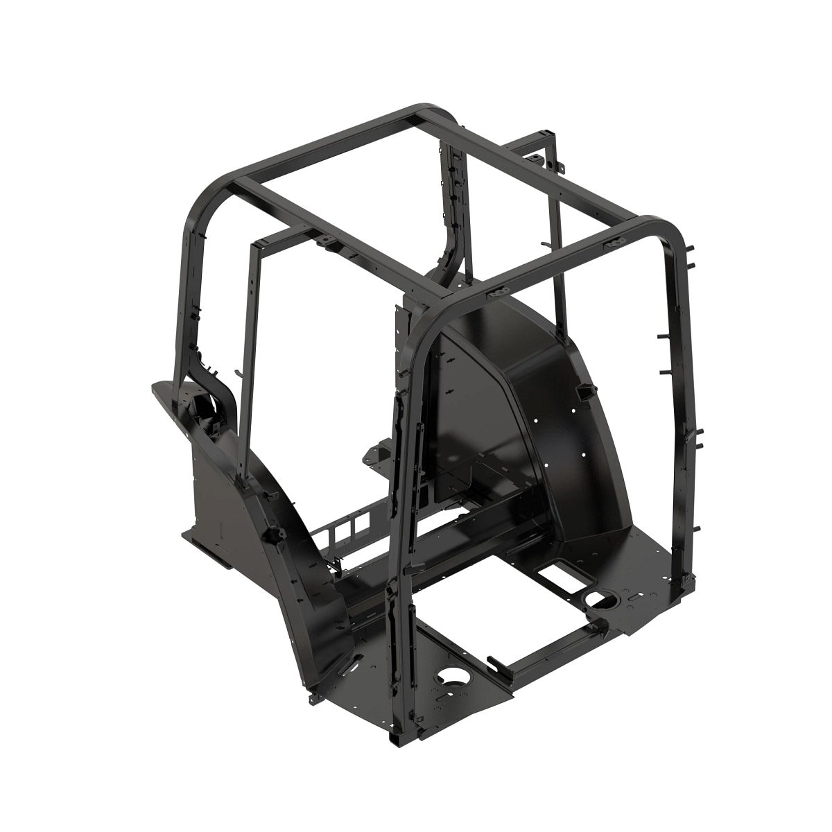 Frame, Welding Assy., Premiu