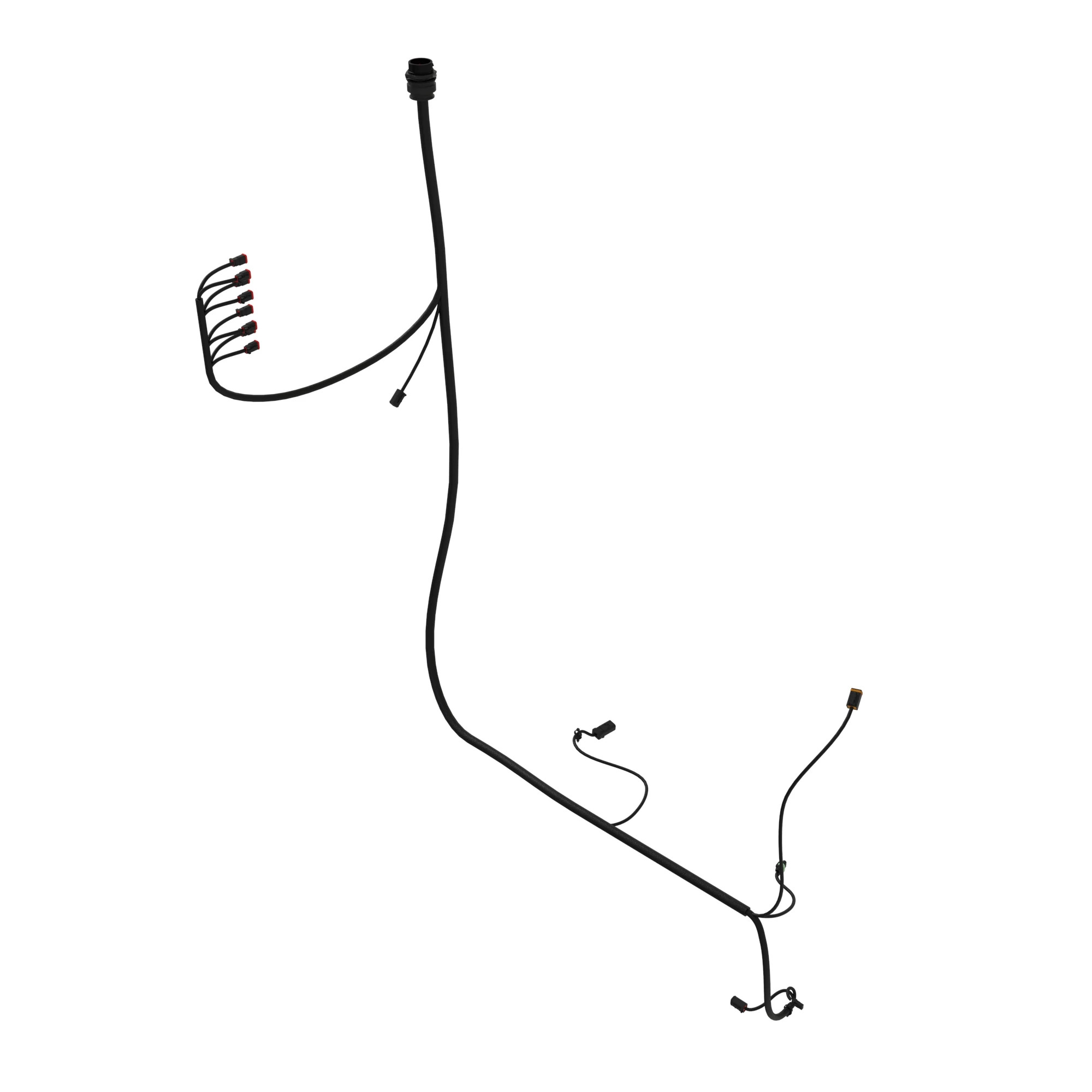 WIRING HARNESS, RIGHT MAIN