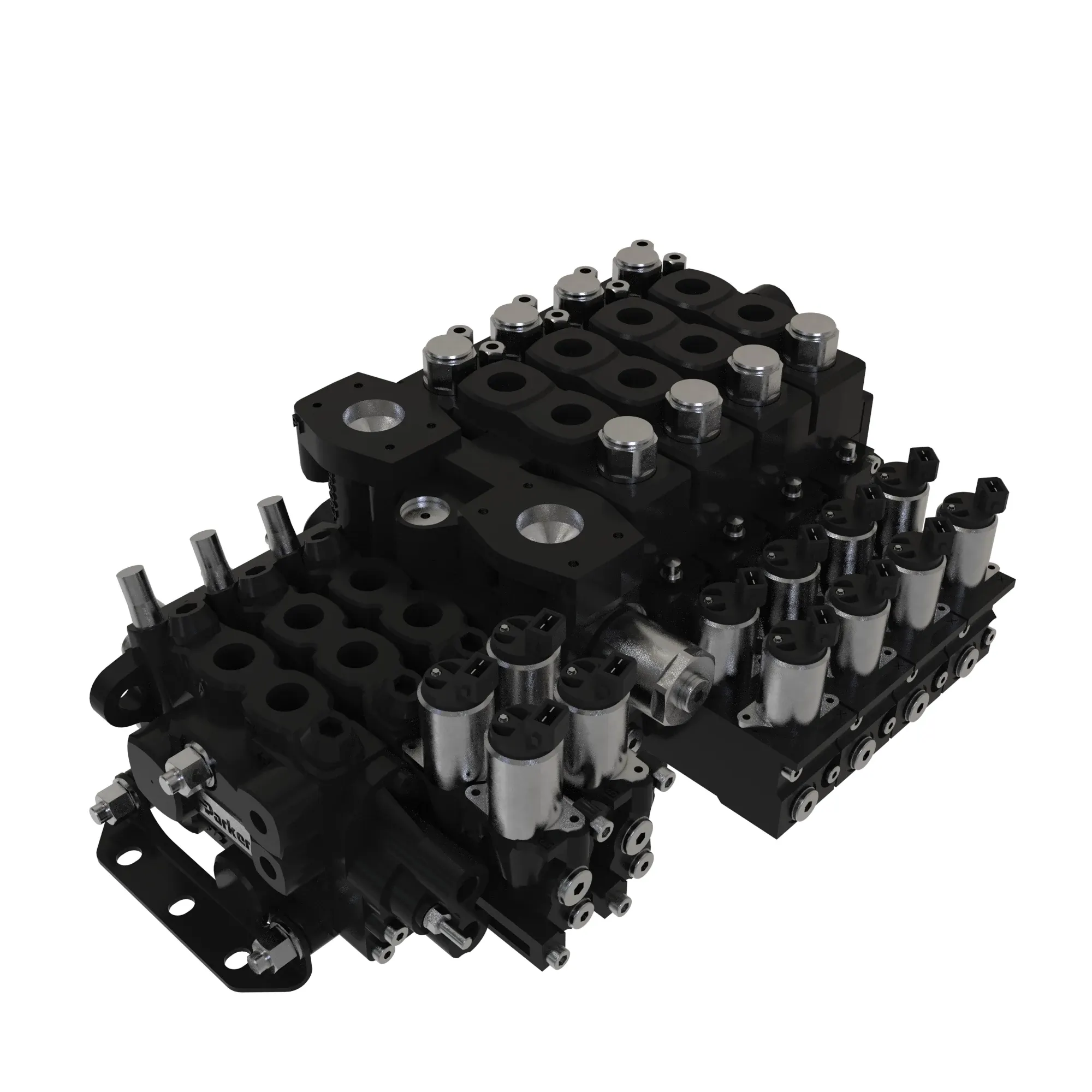 John Deere Boom Valve Stack - F070930
