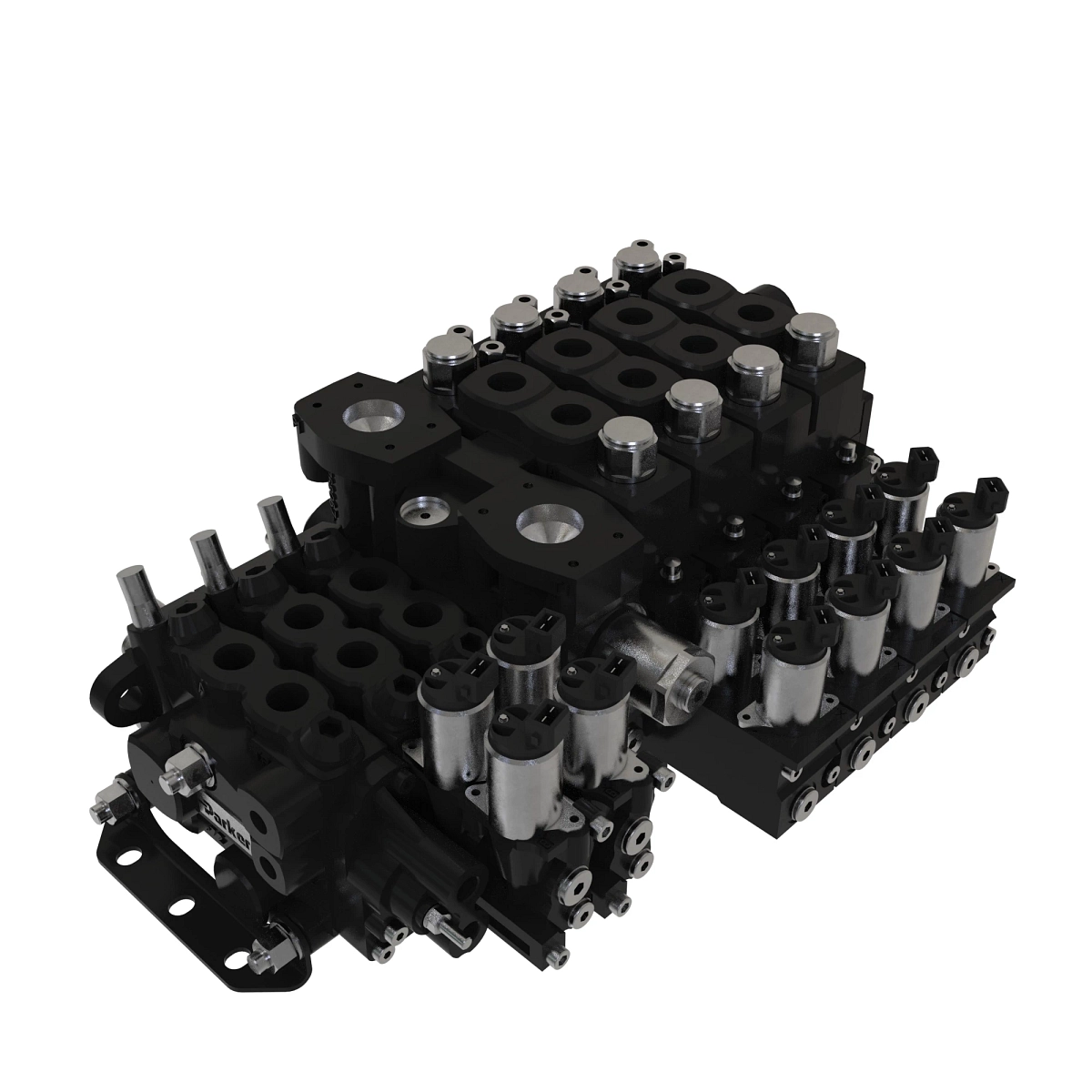Valve Stack