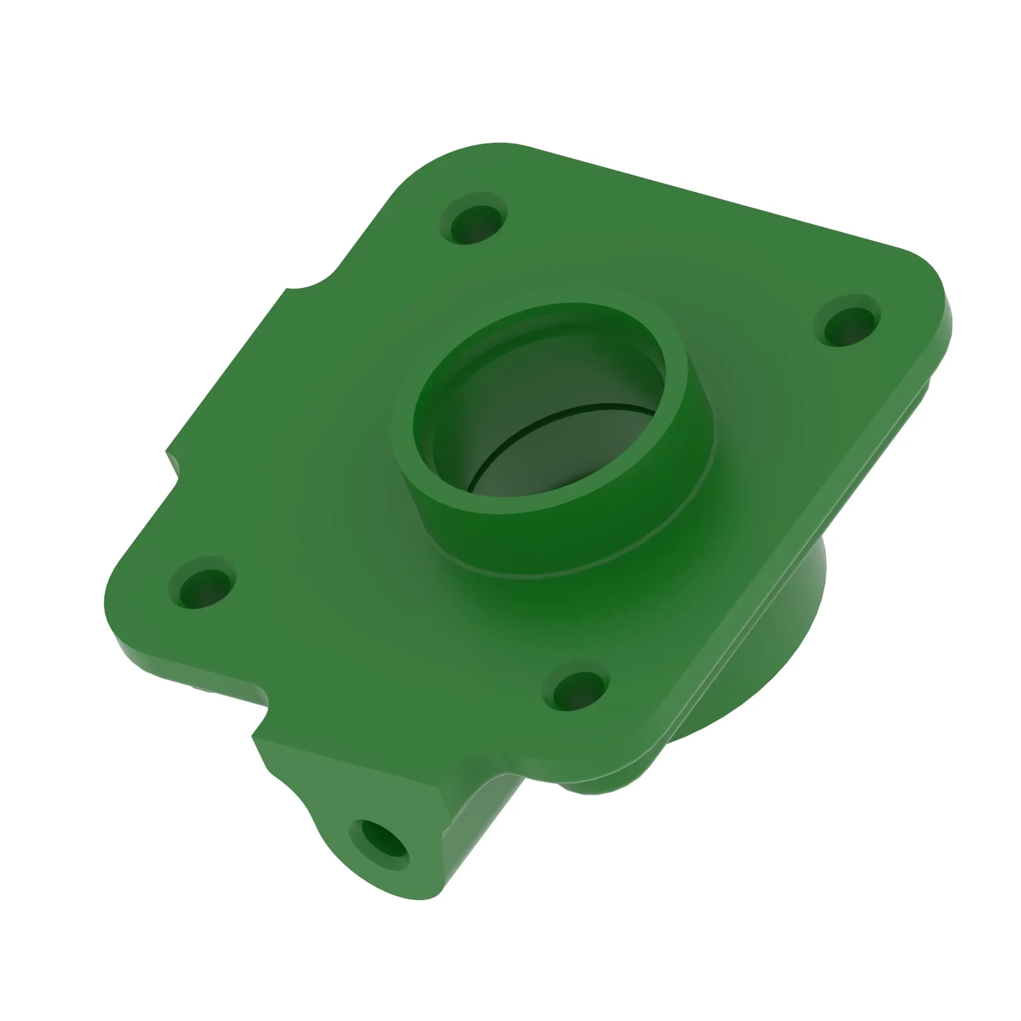 Bearing Housing W/O Bearing