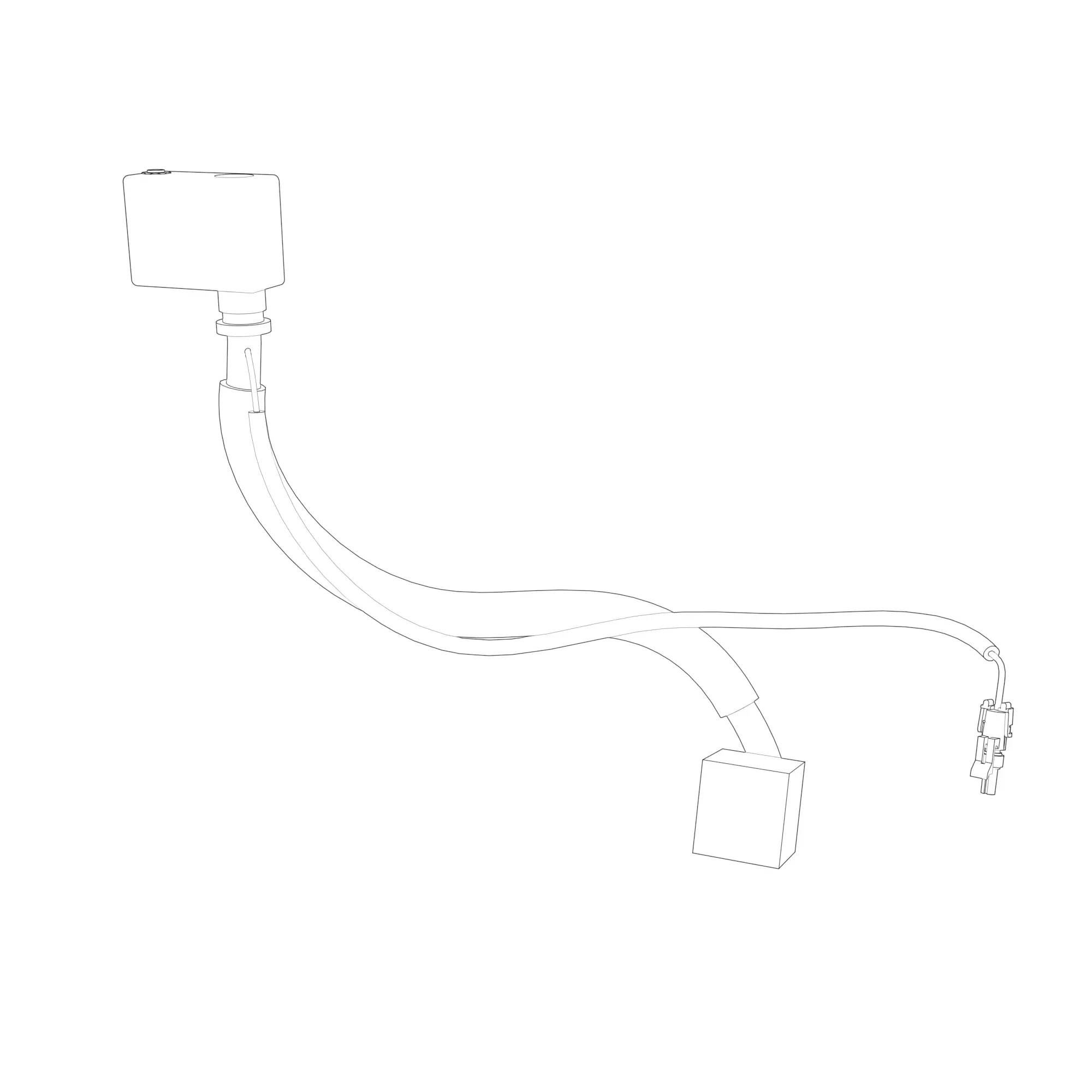 CABLE-BATTERY POSITIVE SINGLE
