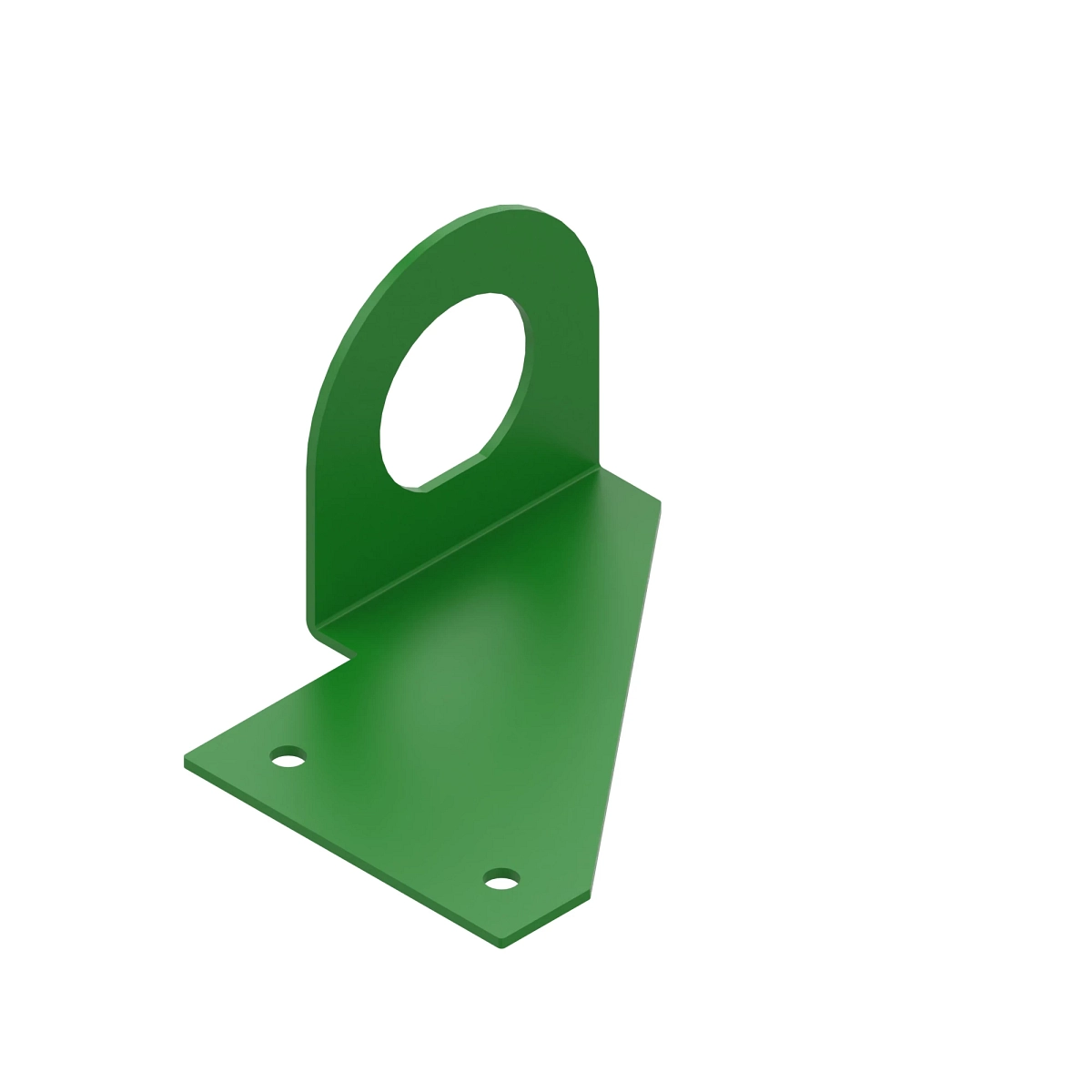 PLATE, BULKHEAD MOUNTING BRACKET