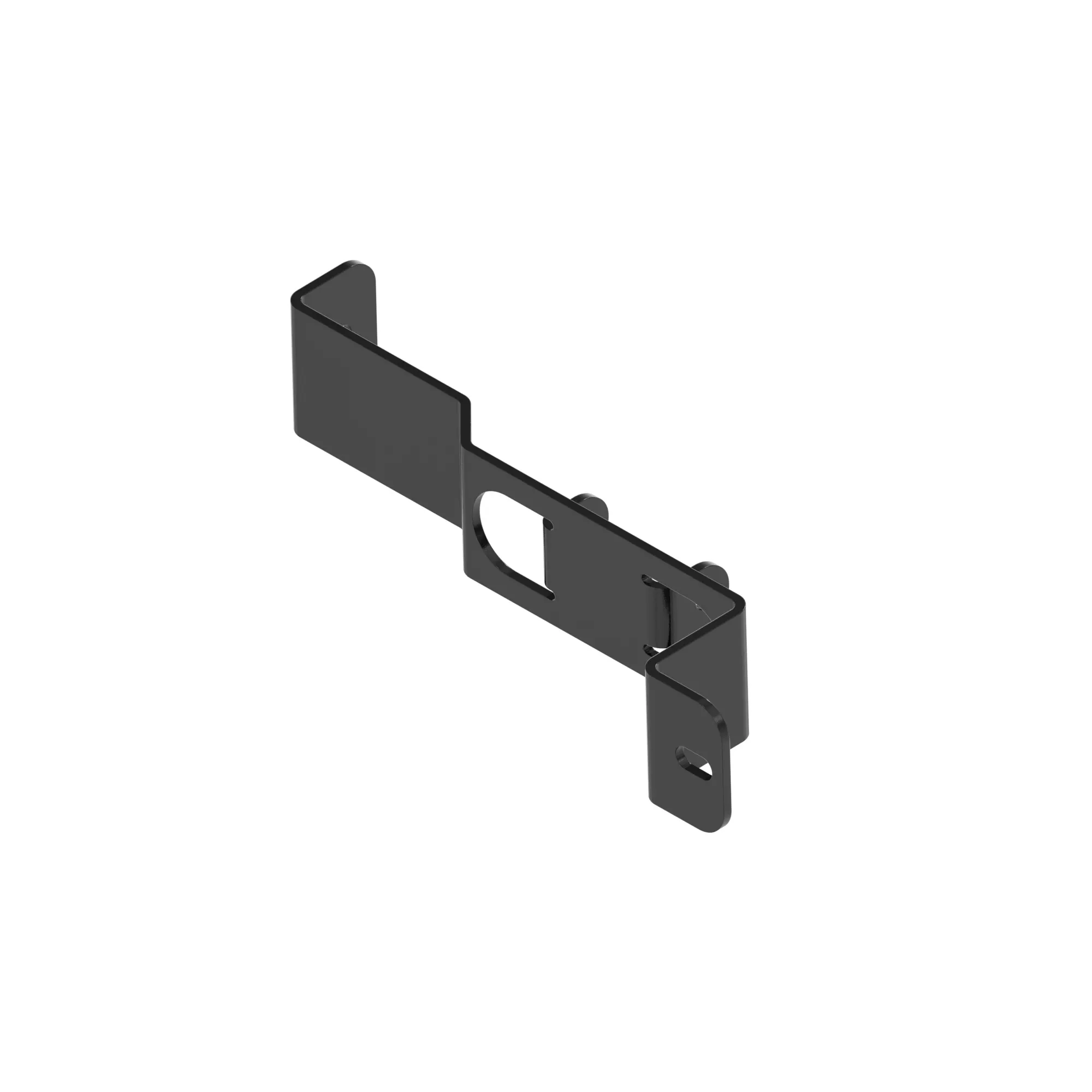 John Deere Oil Cooler Latch Bracket, Right Side - R543779