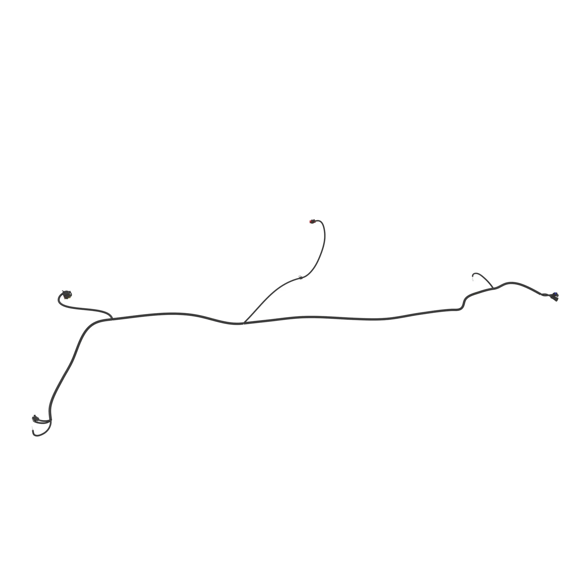 John Deere Driveline Harness Kit - RE588145