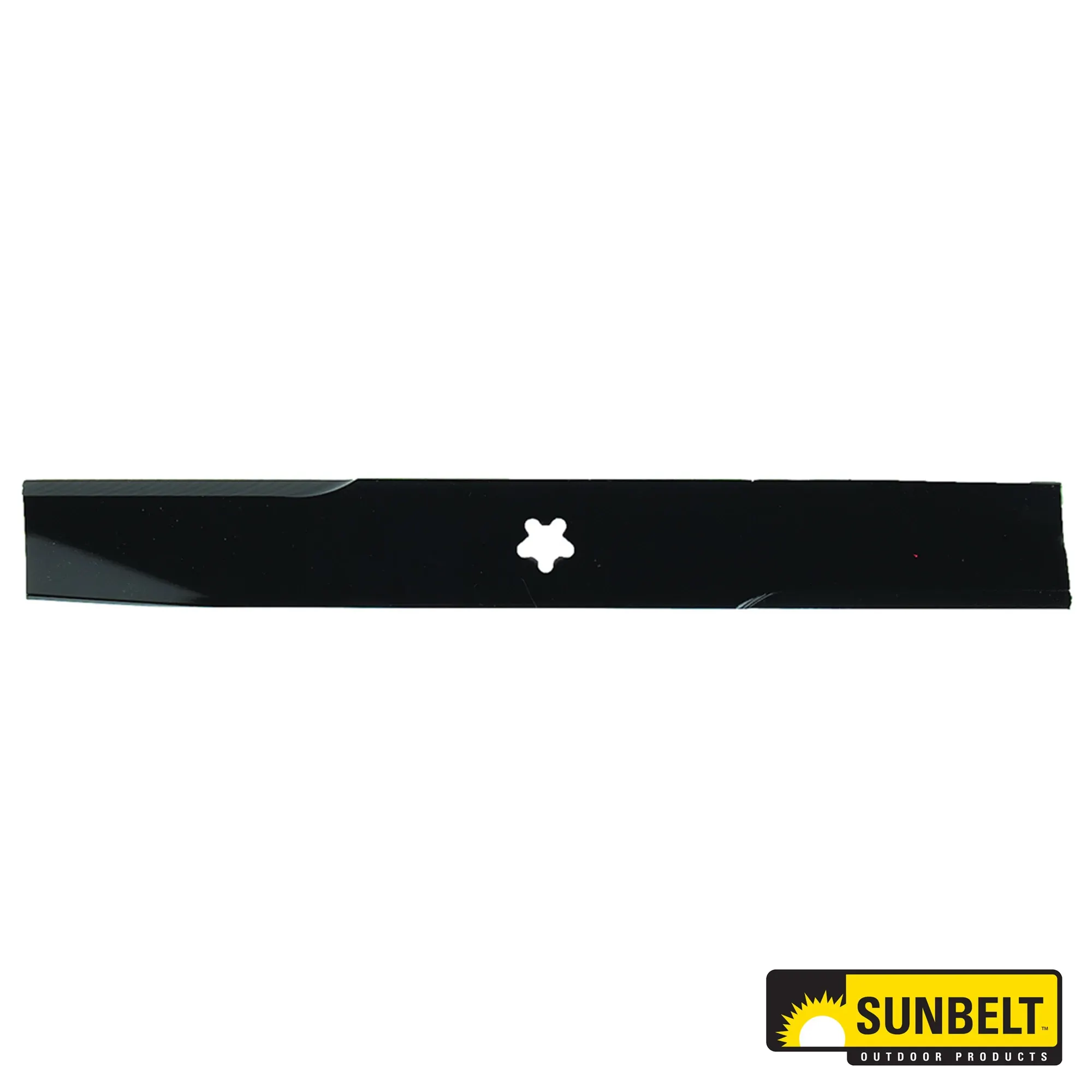 Sunbelt XHT Low Lift Mower Blade, 18-1/4 inch Length - A-B1EP1017