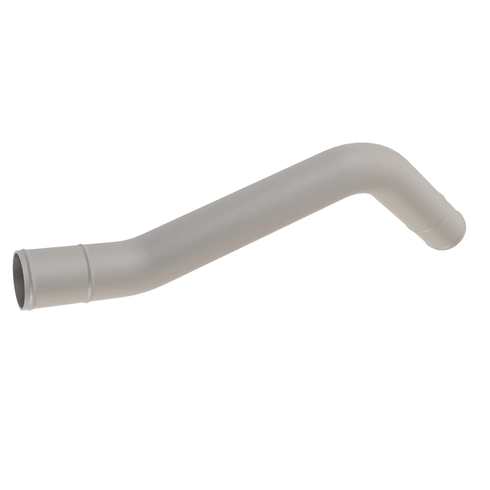 Charge Air TUBE, Single Turbo, CAC Inlet, MW0
