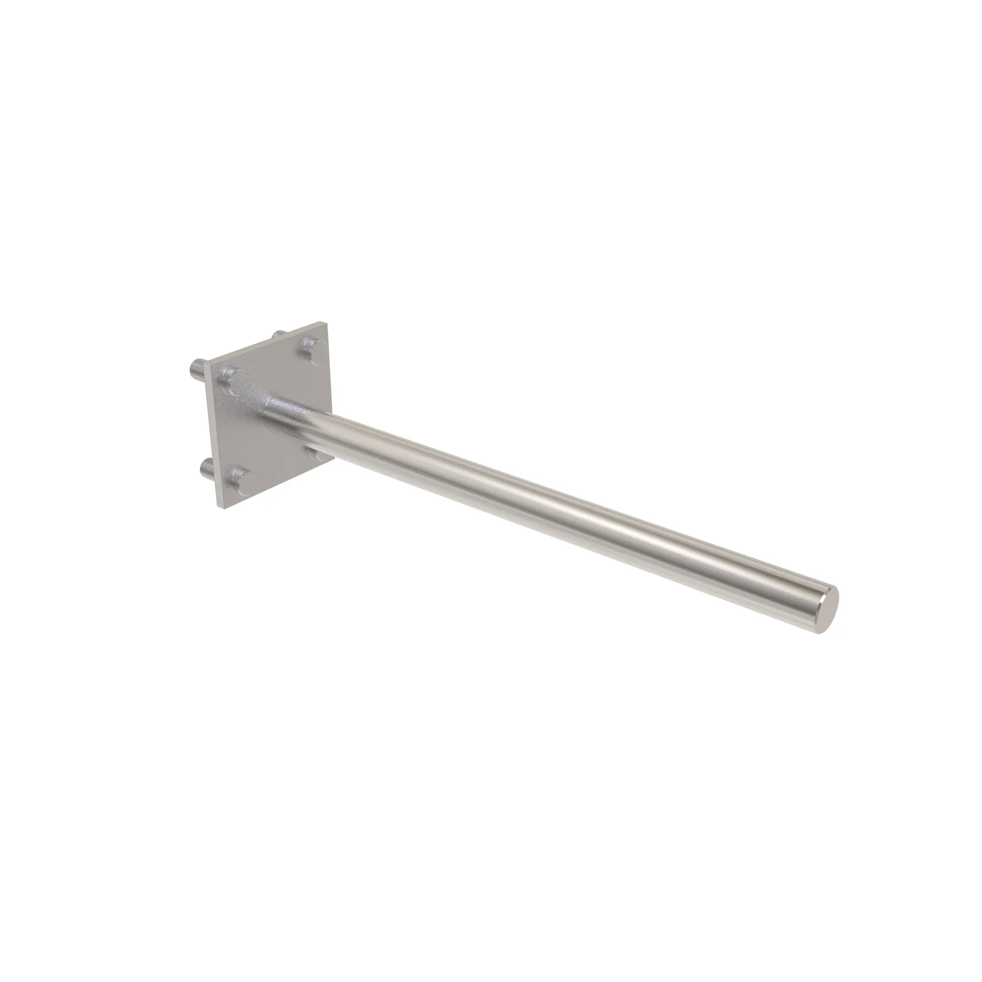 AXLE, RH REAR