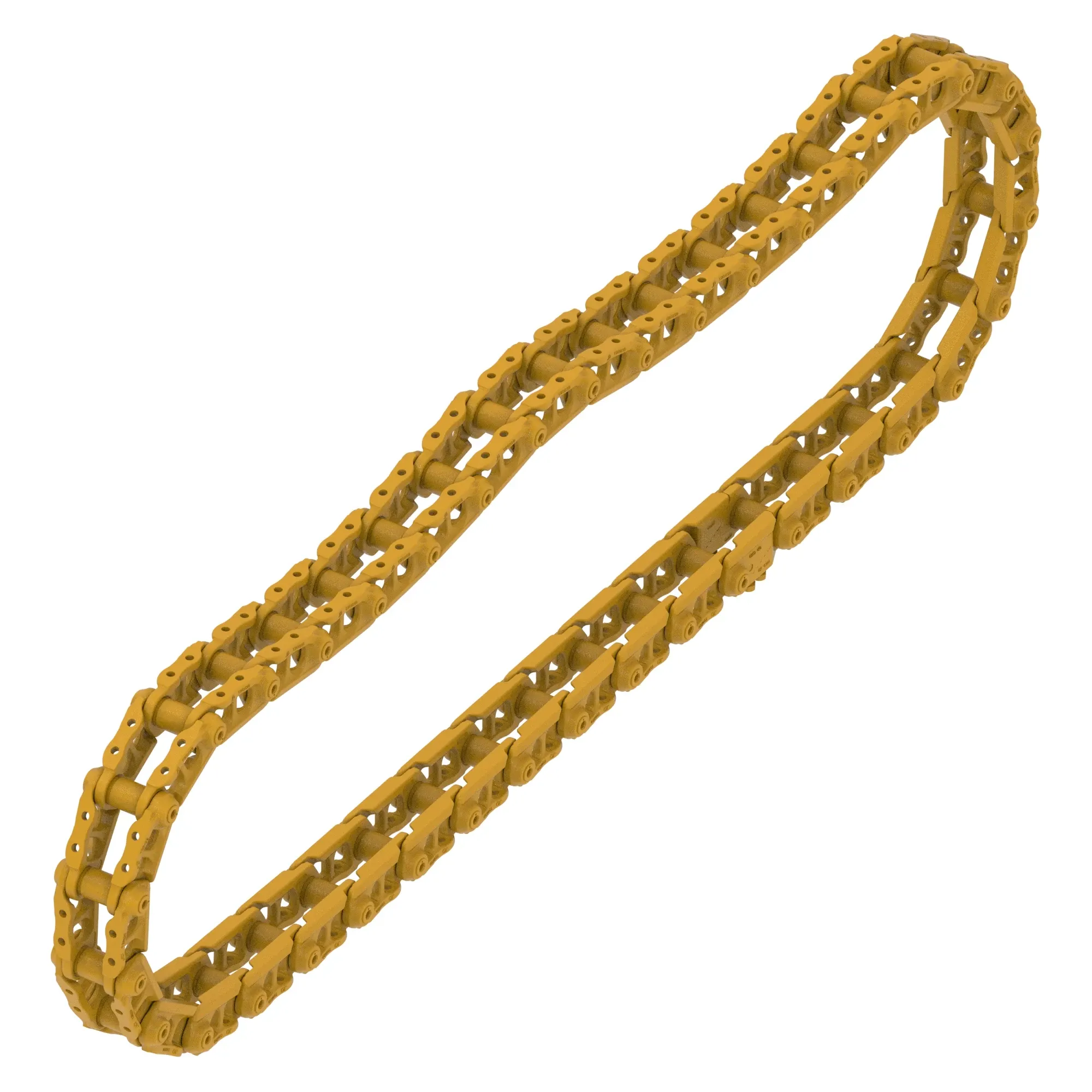 John Deere Lubricated Track Chain without Shoes, 38 Links - AT305173
