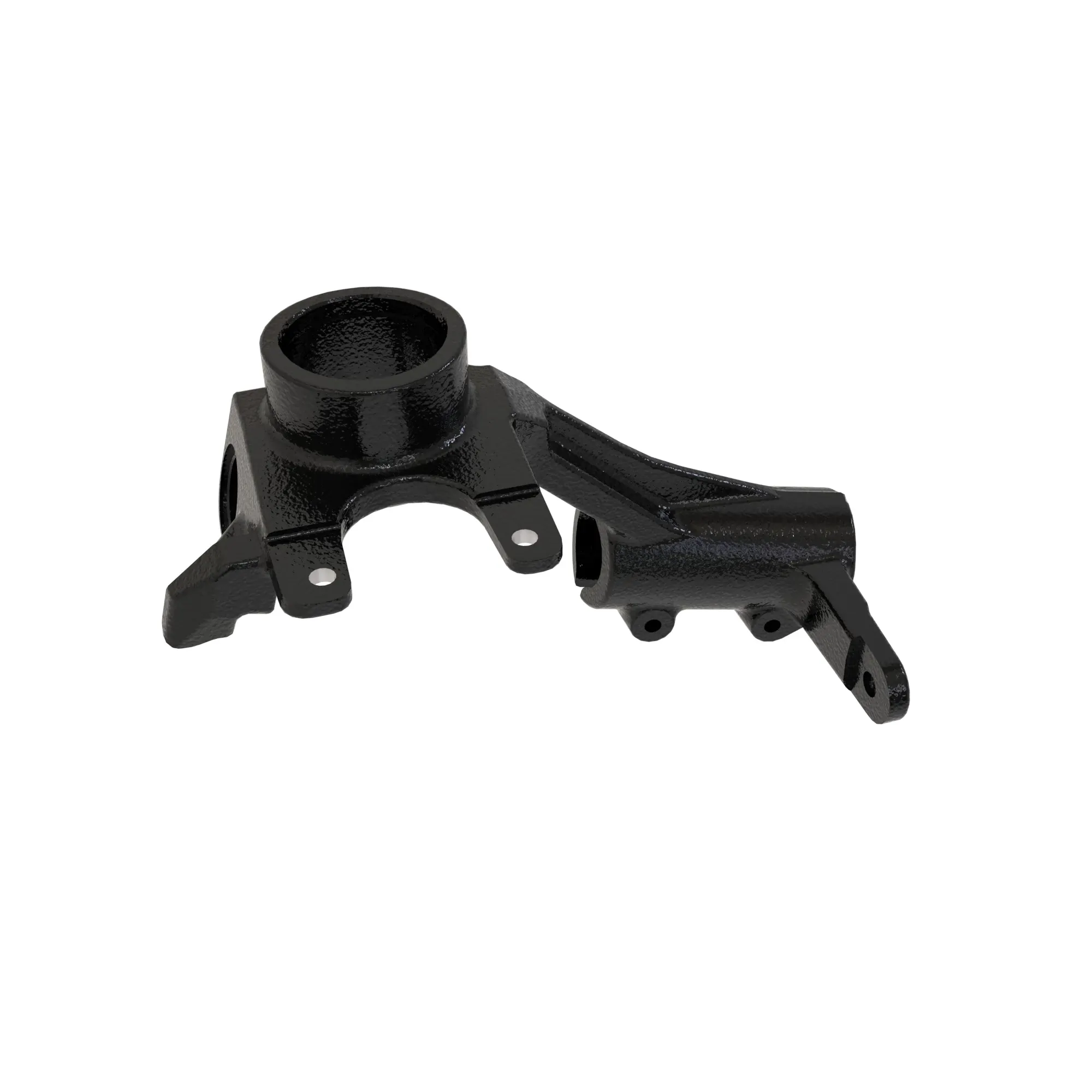 John Deere Front Steering Knuckle, Left Side - VG11501