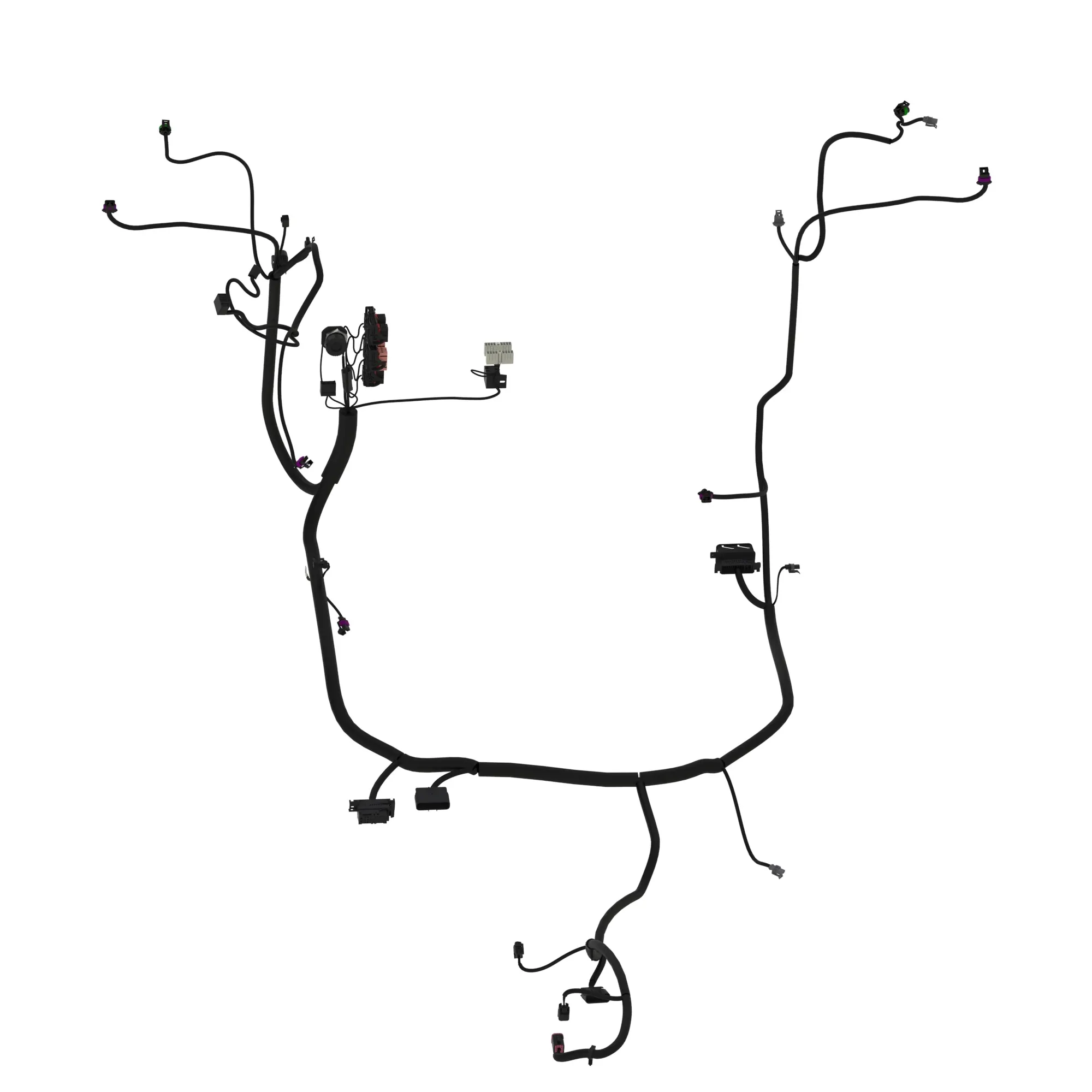 Cab Wiring Harness