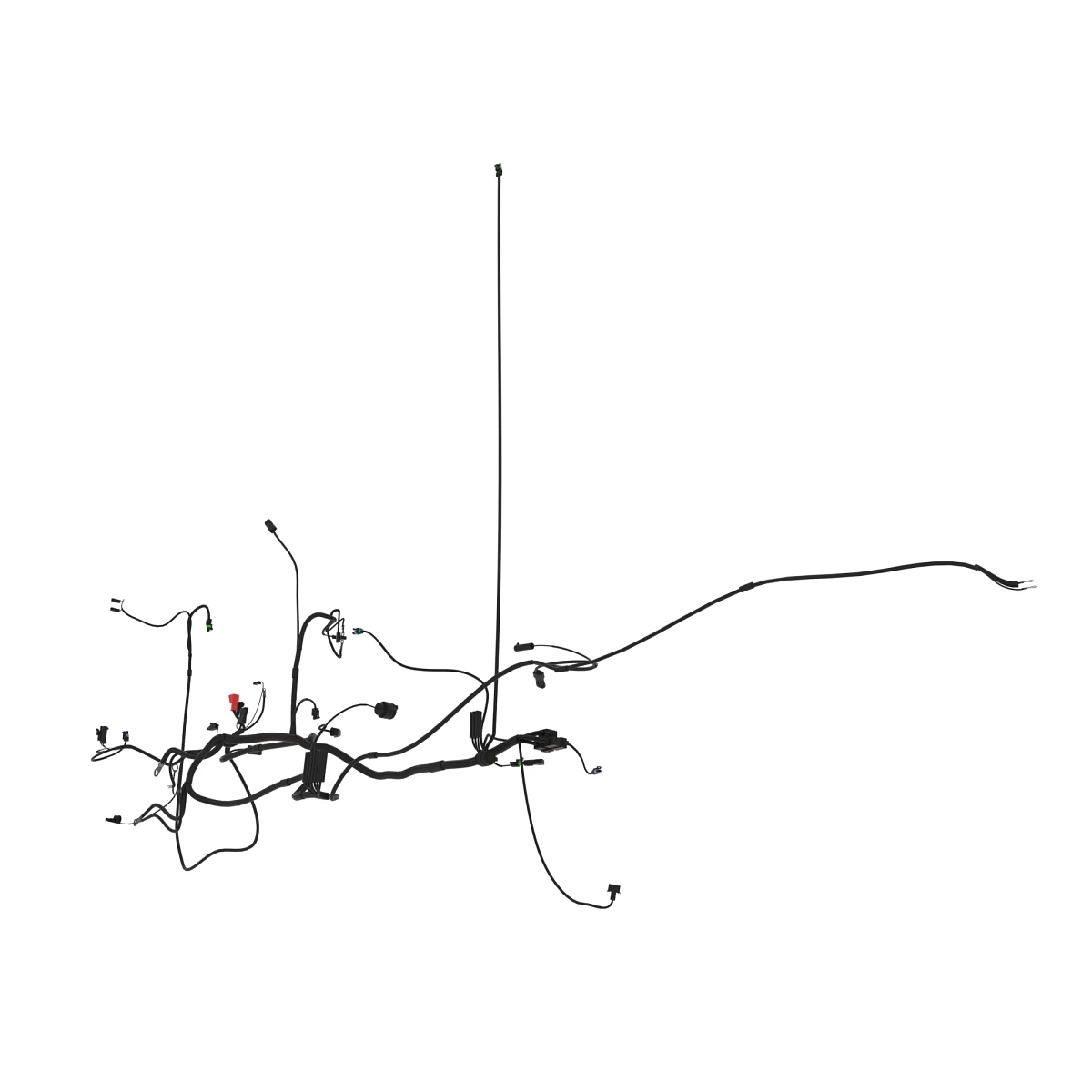 Engine-Ps Harness
