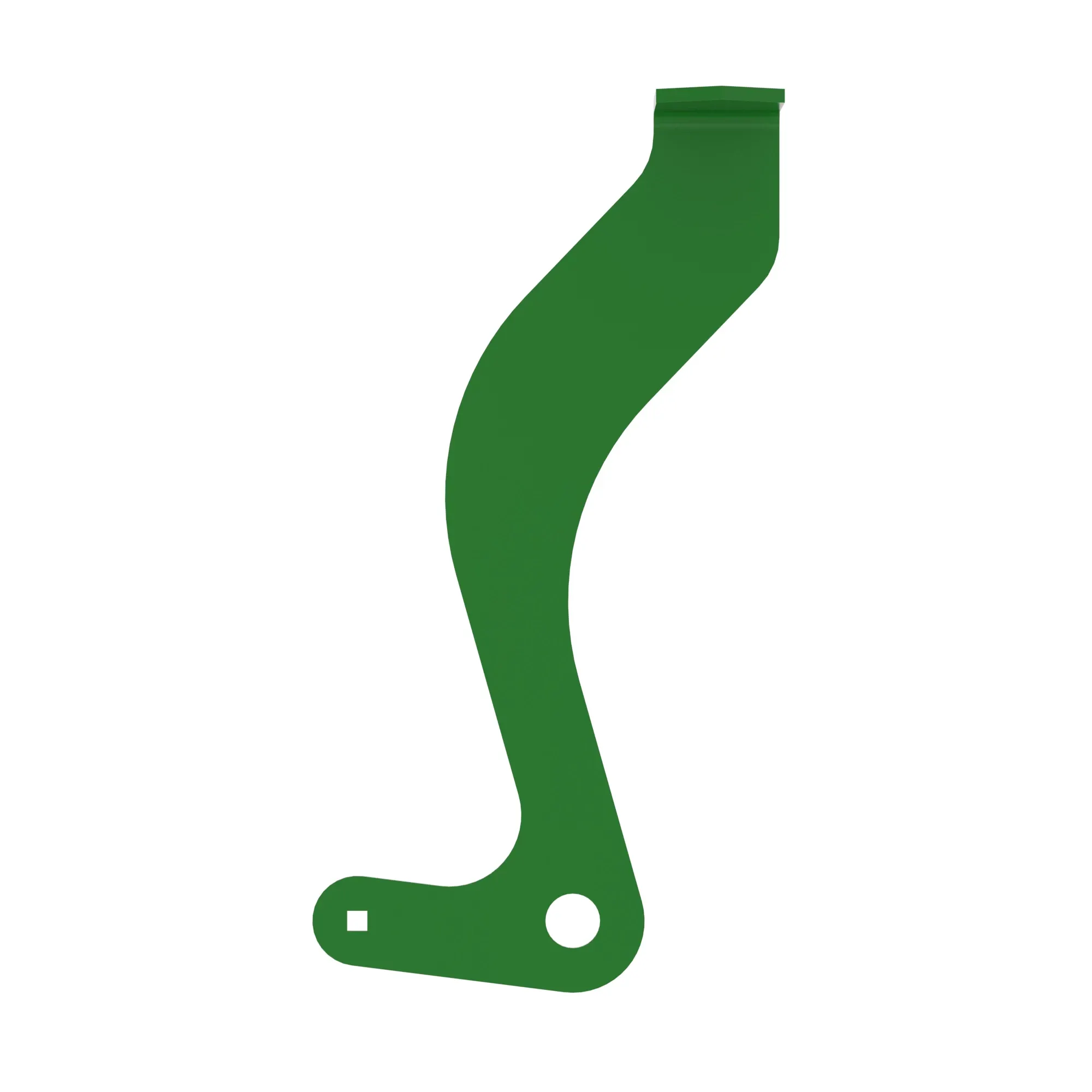 BRACKET, ARM, DEPTH INDICATOR POINT