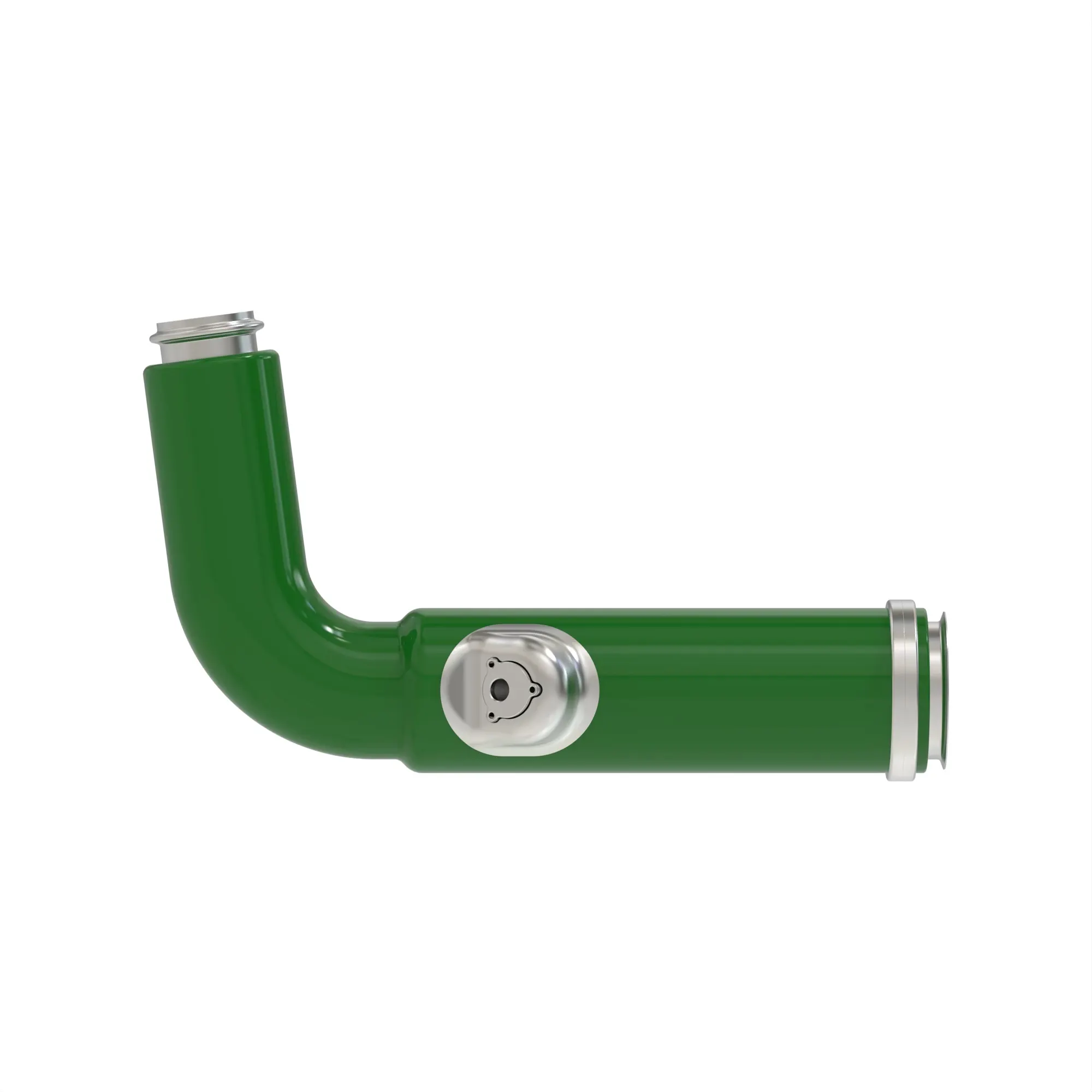 John Deere Exhaust System Tube - AKK12329