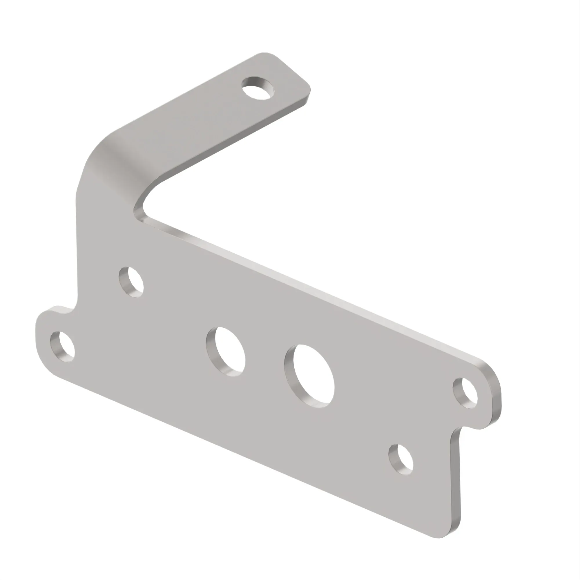John Deere Air Conditioner Bracket - T340773