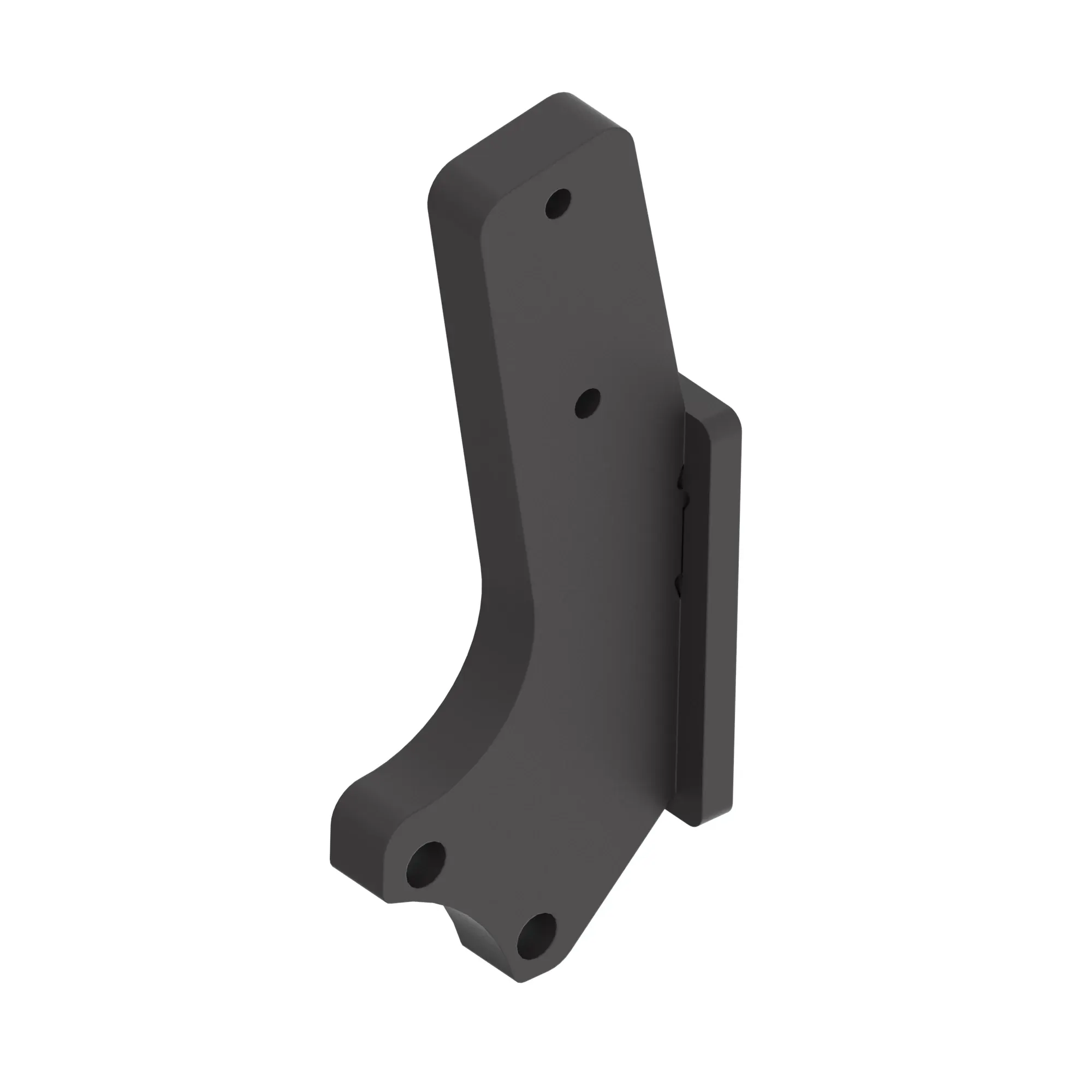 BRACKET, BRACKET RIGHT (PAINTED) BO