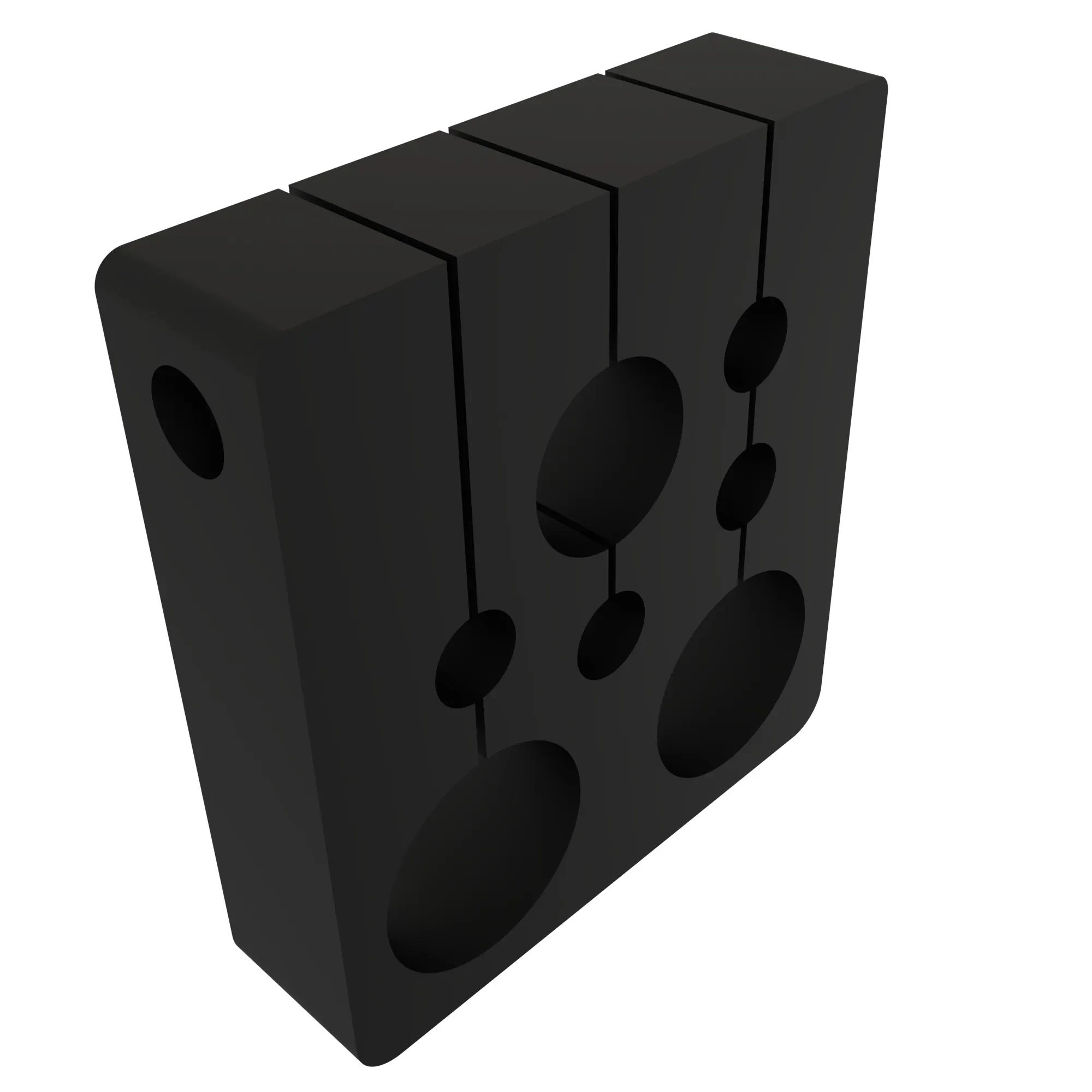 John Deere Block Clamp - R552147