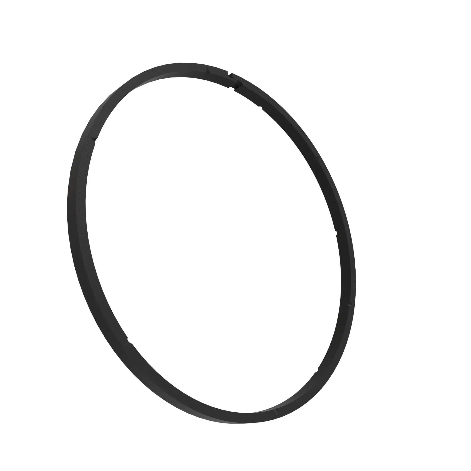 John Deere Step Piston and Rod Gapped Sealing Ring - R551493