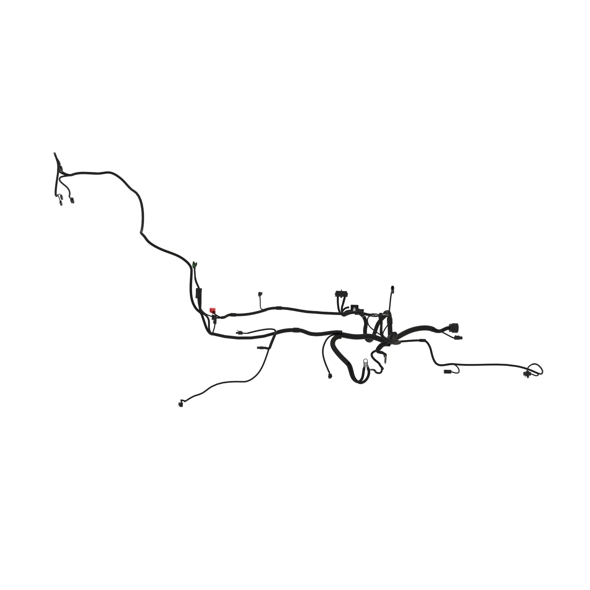 John Deere Engine Wiring Harness - AT307980