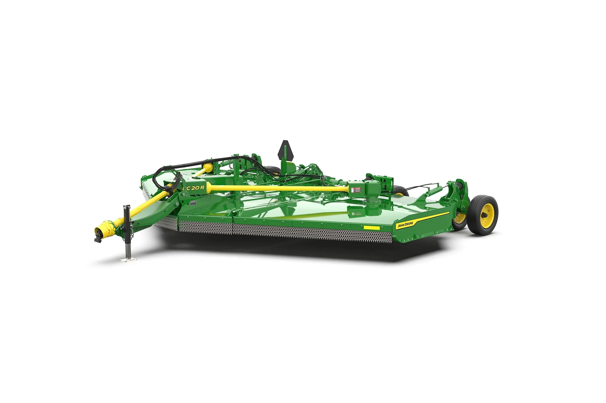Studio rendering of FC20R