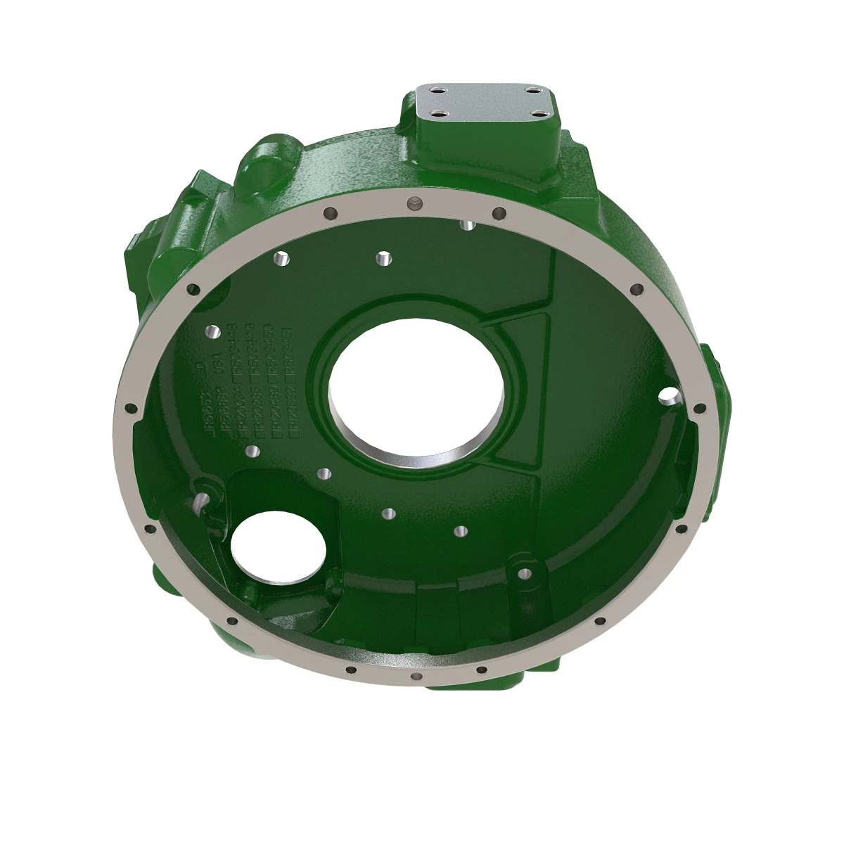 Housing, Flywheel