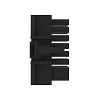 CONN MOLEX MFITTPA 16W F BLK PLYSTR