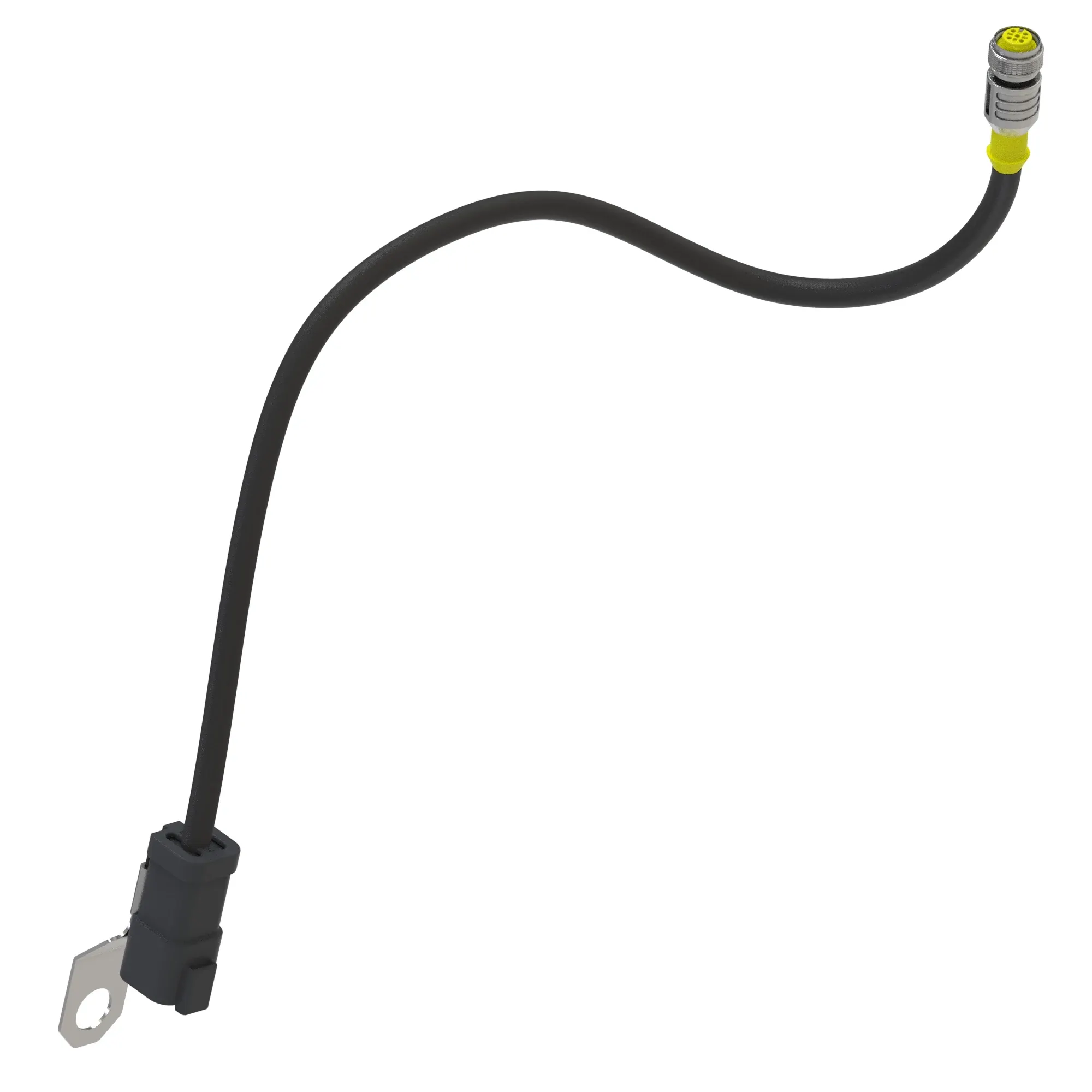 John Deere Main Machine Control Wiring Harness - AT514094