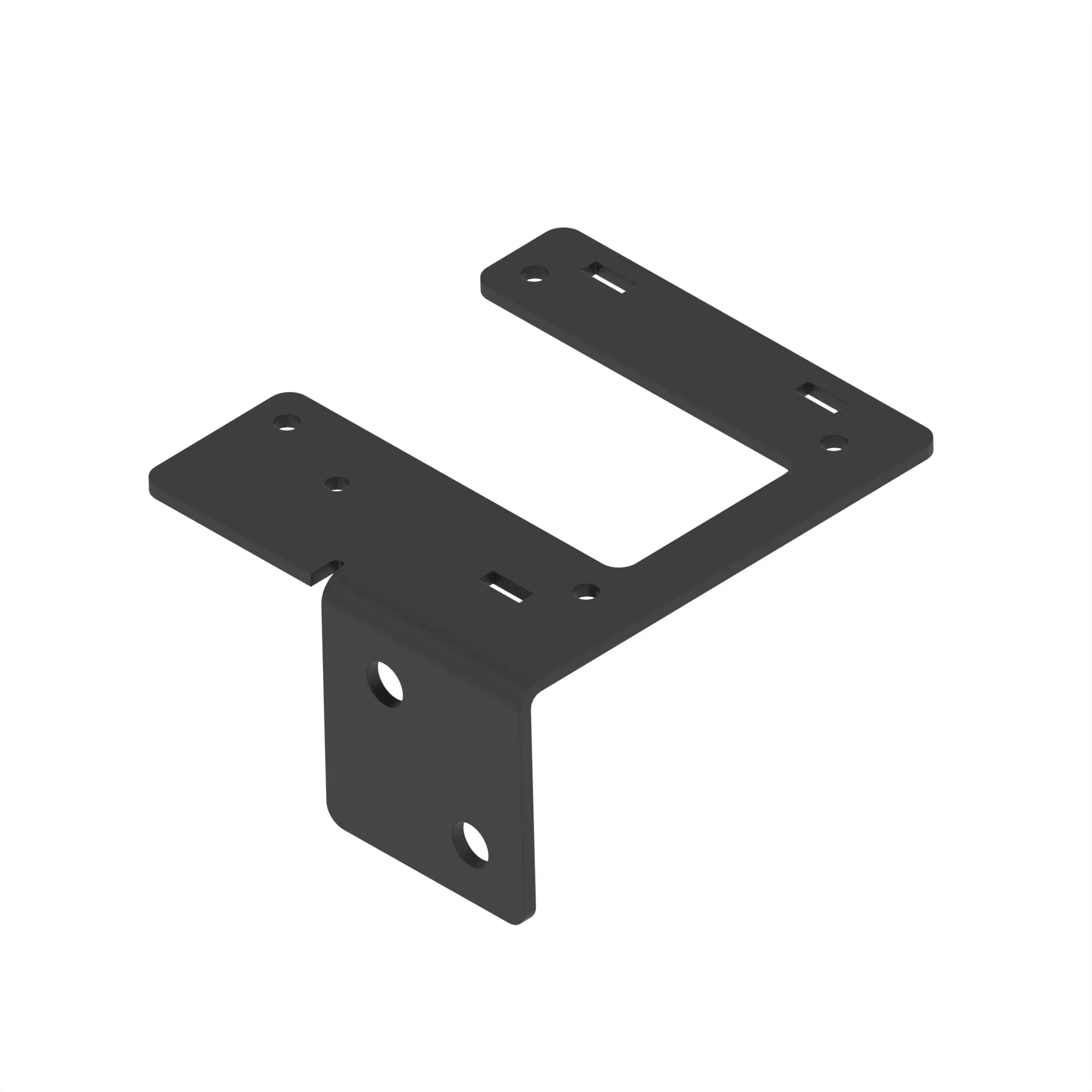 BRACKET, ALTERNATOR HEAT SHIELD