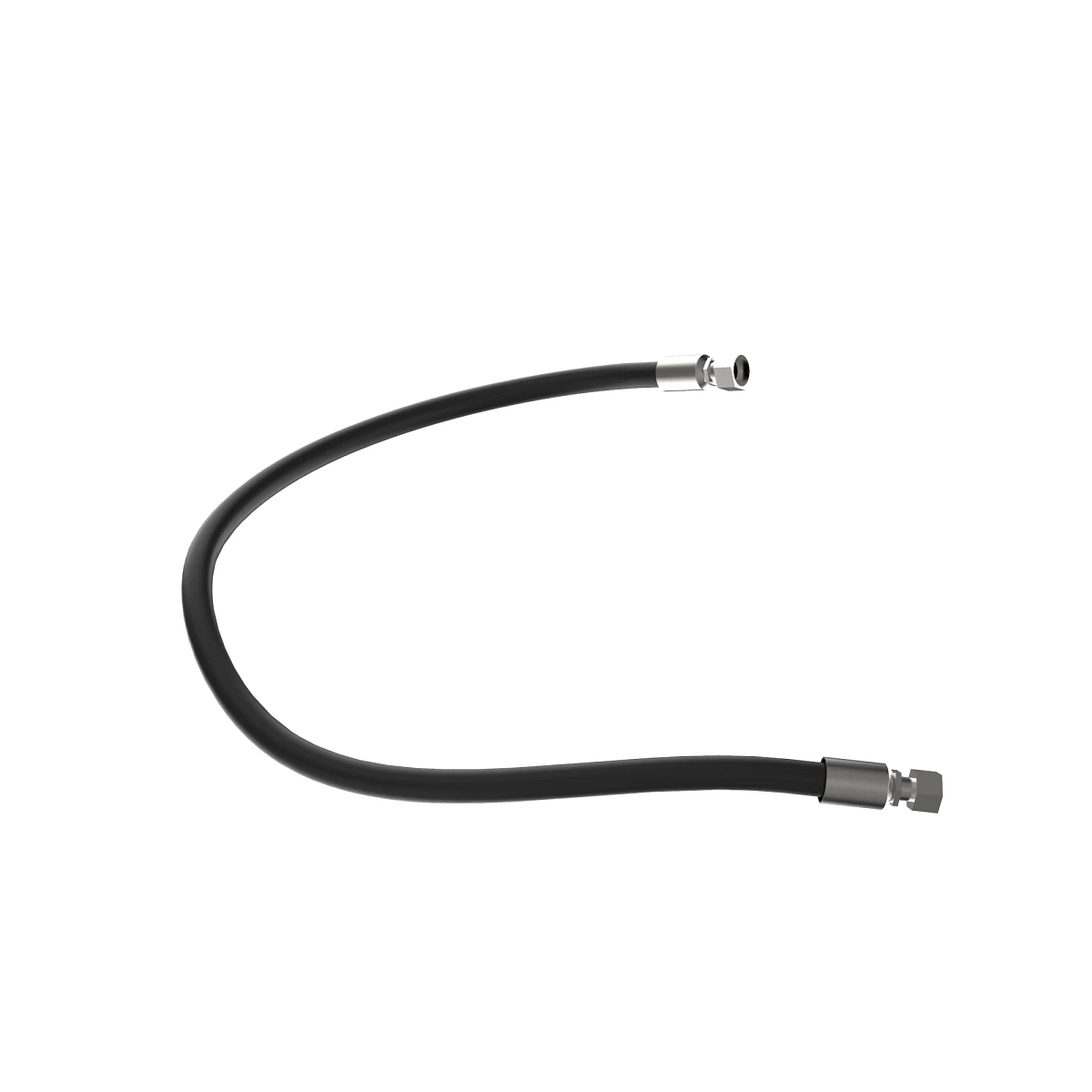 John Deere Flexible Whip Hose for Hand-Operated Grease Gun - TY2885